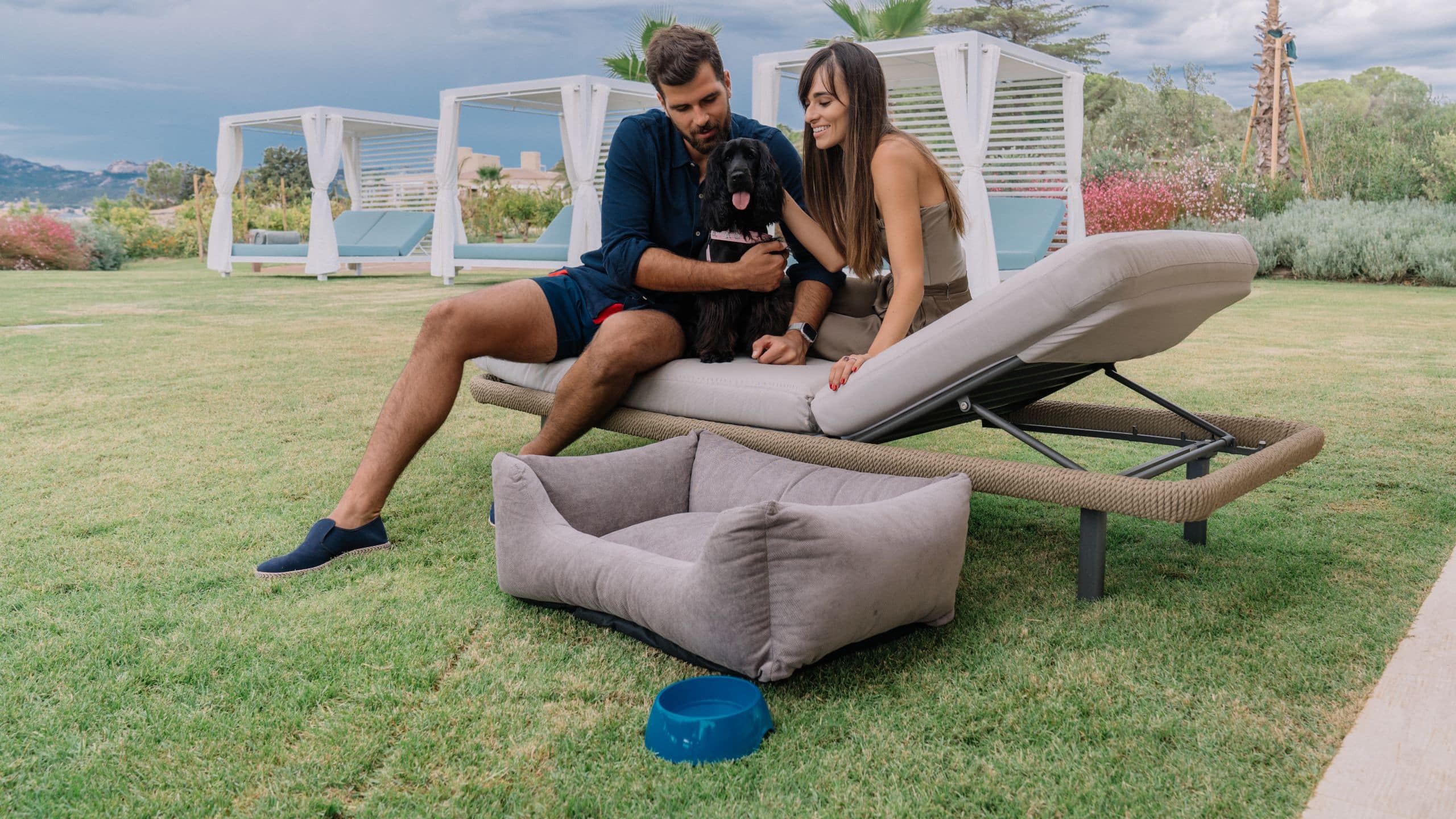 7Pines Resort Sardinia Pet Friendly