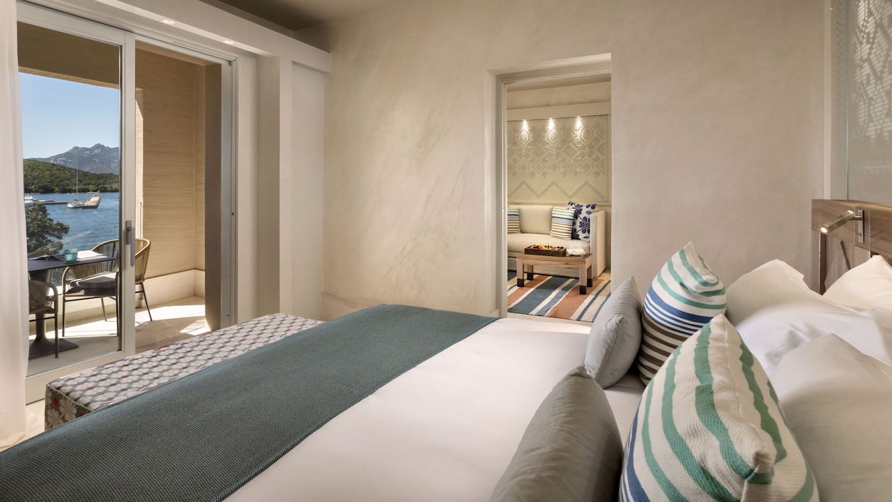 7Pines Resort Sardinia