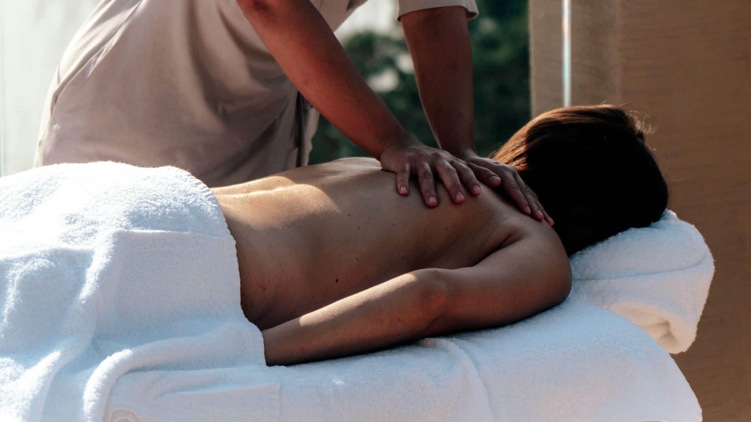 7Pines Resort Sardinia Spa Treatment