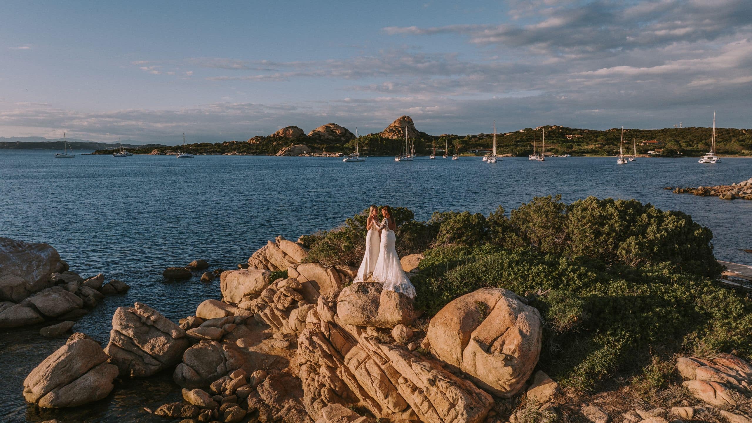 7Pines Resort Sardinia Weddings