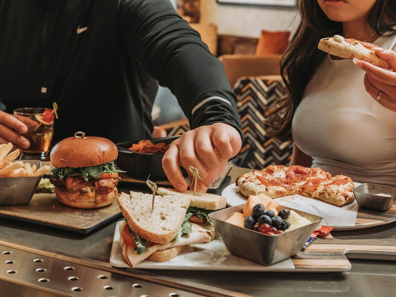 Las Vegas Hotels With Complimentary Breakfast Hotel Free Breakfast | Hyatt Place Las Vegas at Silverton Village