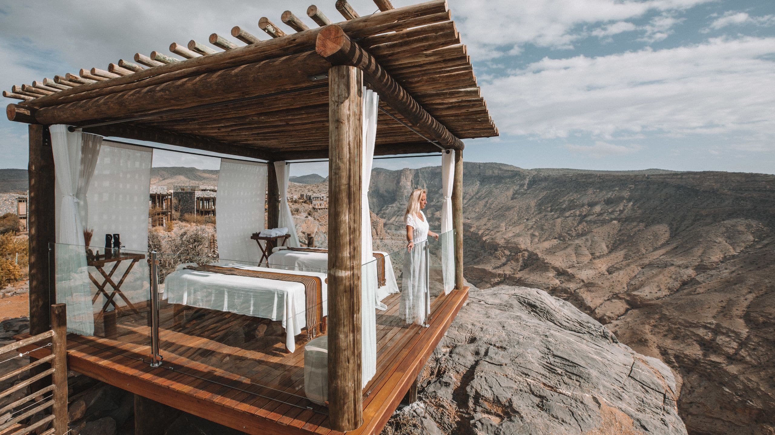 Alila Jabal Akhdar Lifestyle