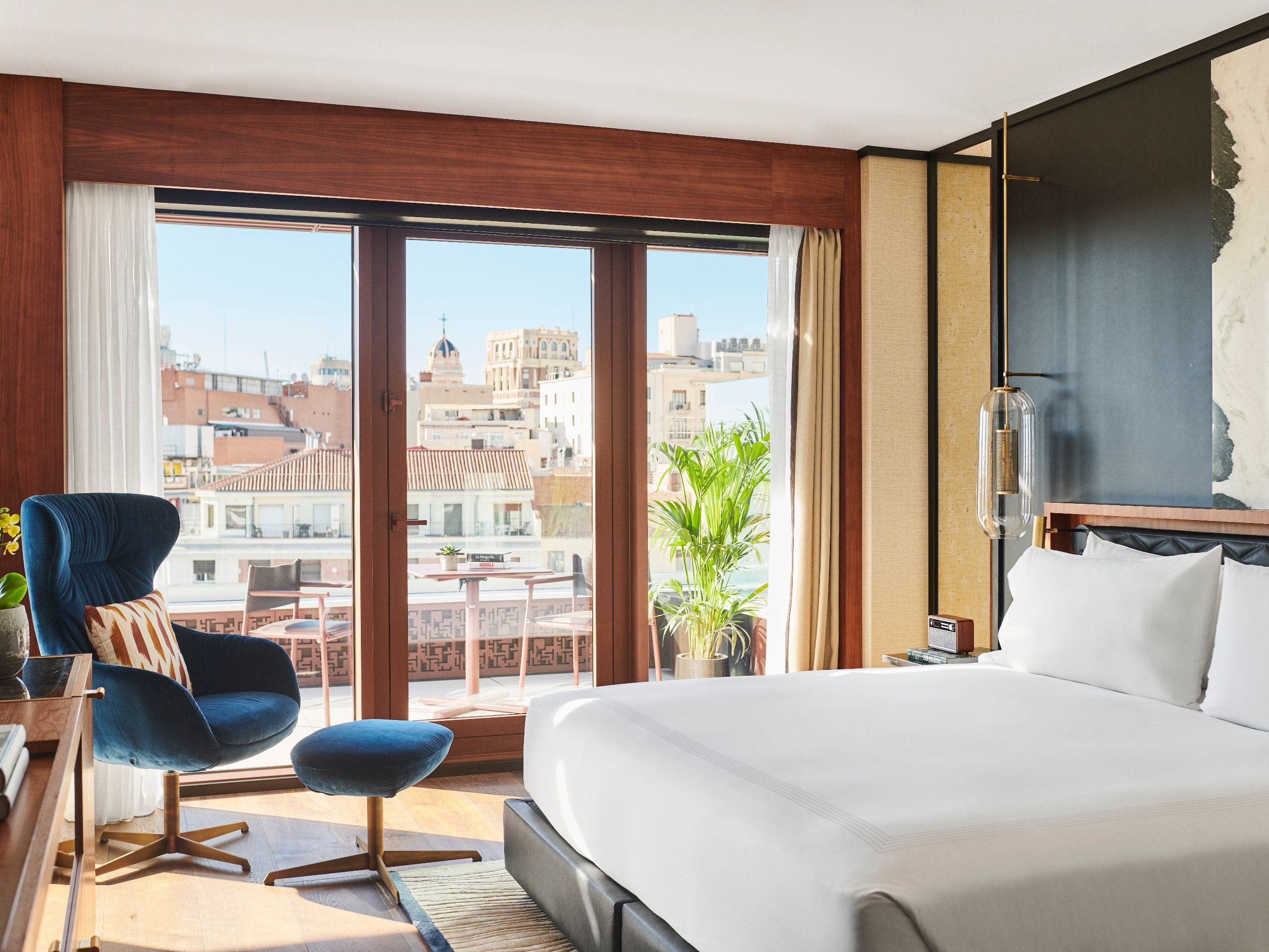 Luxury Boutique Hotel in Madrid | Thompson Madrid, by Hyatt