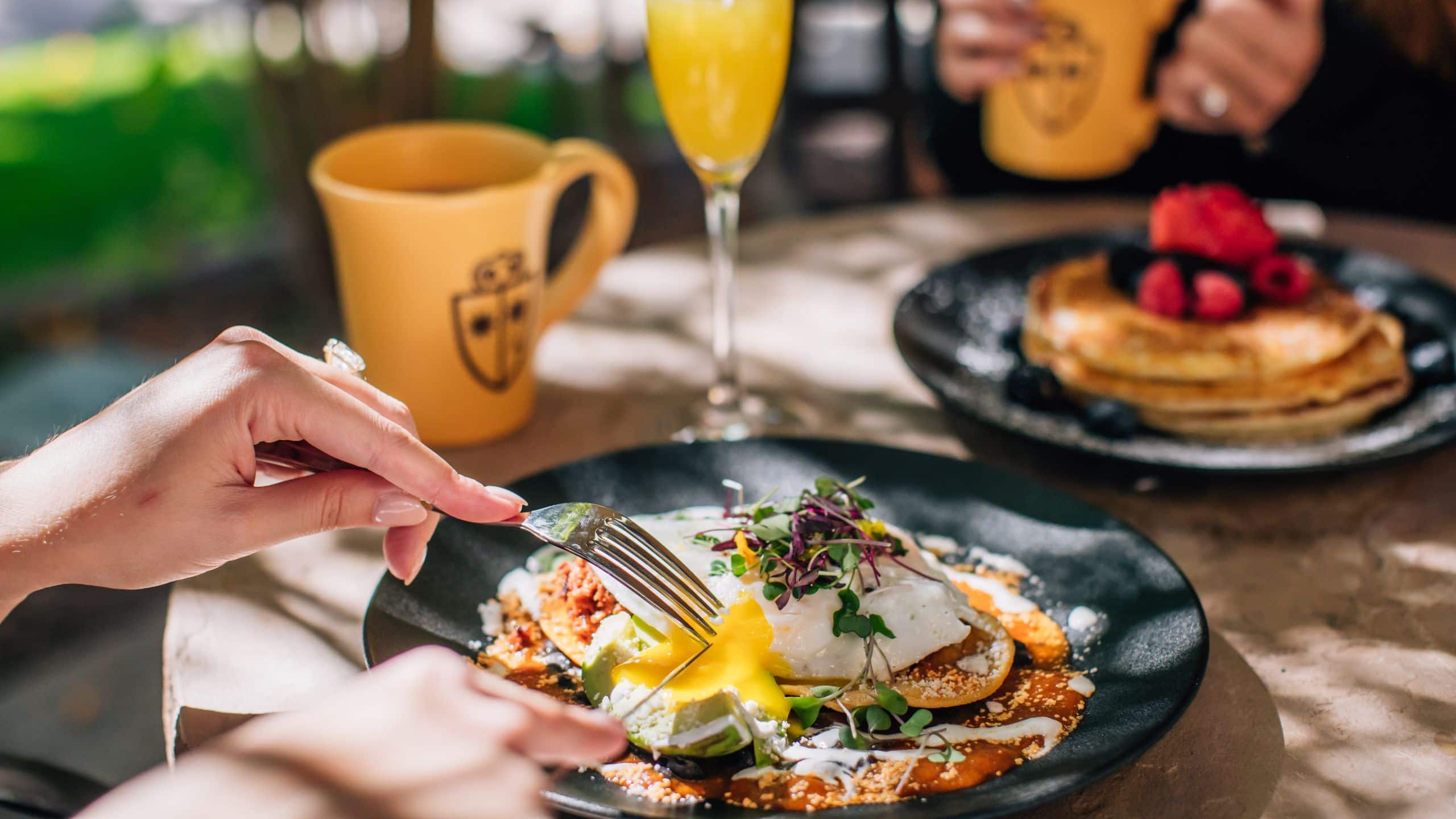 Royal Palms Resort and Spa Breakfast Rancheros
