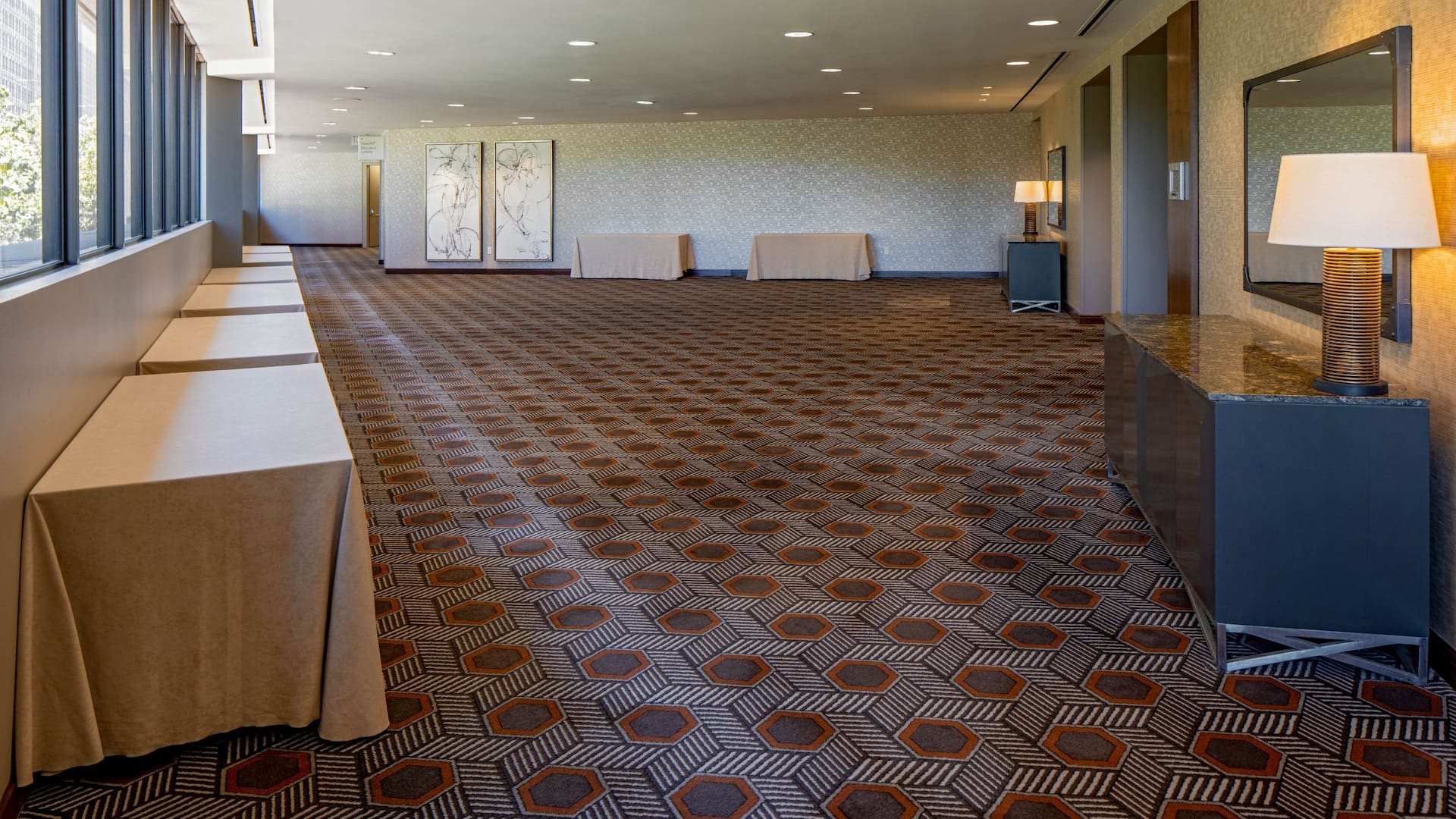 2 of 2 Hyatt Regency San Francisco Bayview Foyer