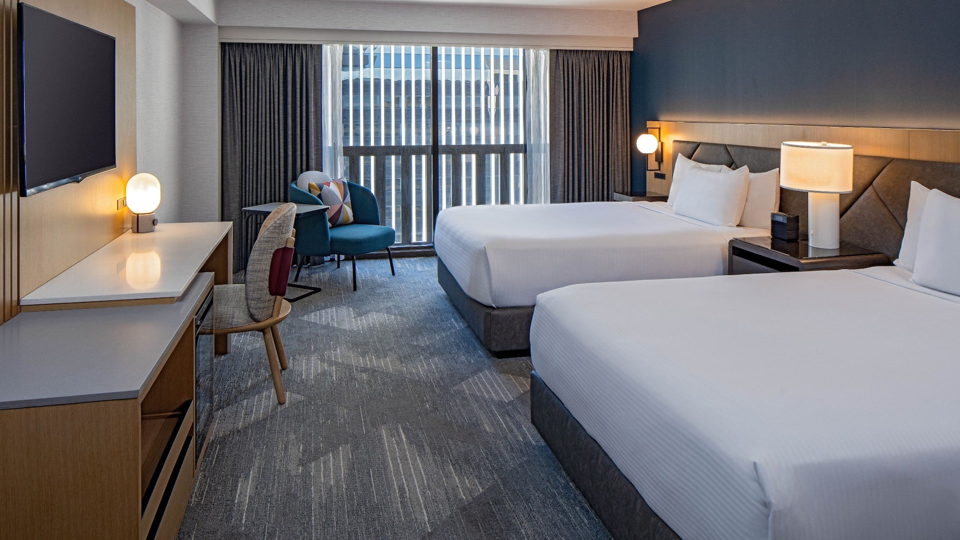 Hyatt Regency San Francisco Cityview Double