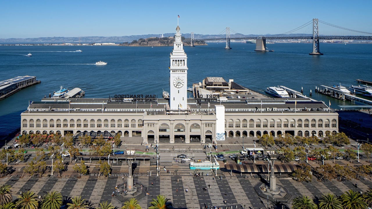 Ferry Building
