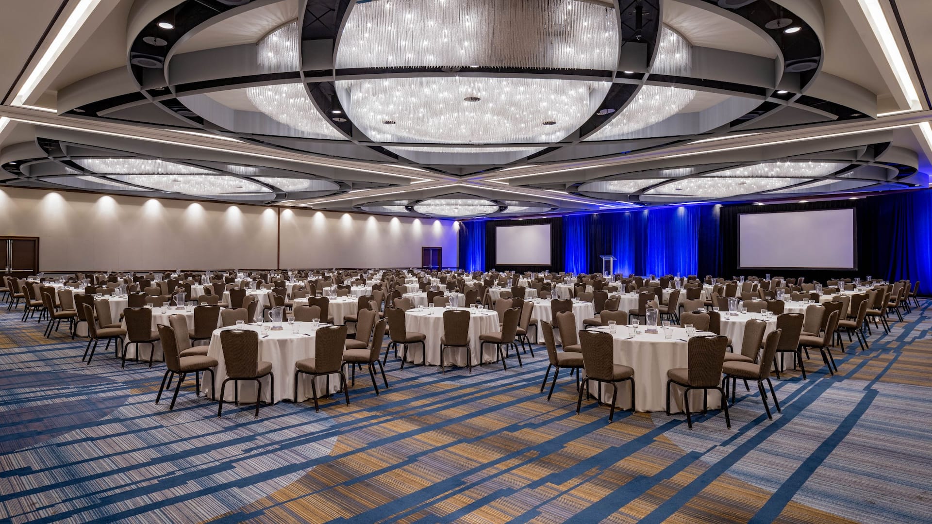 Hyatt Regency San Francisco Grand Ballroom