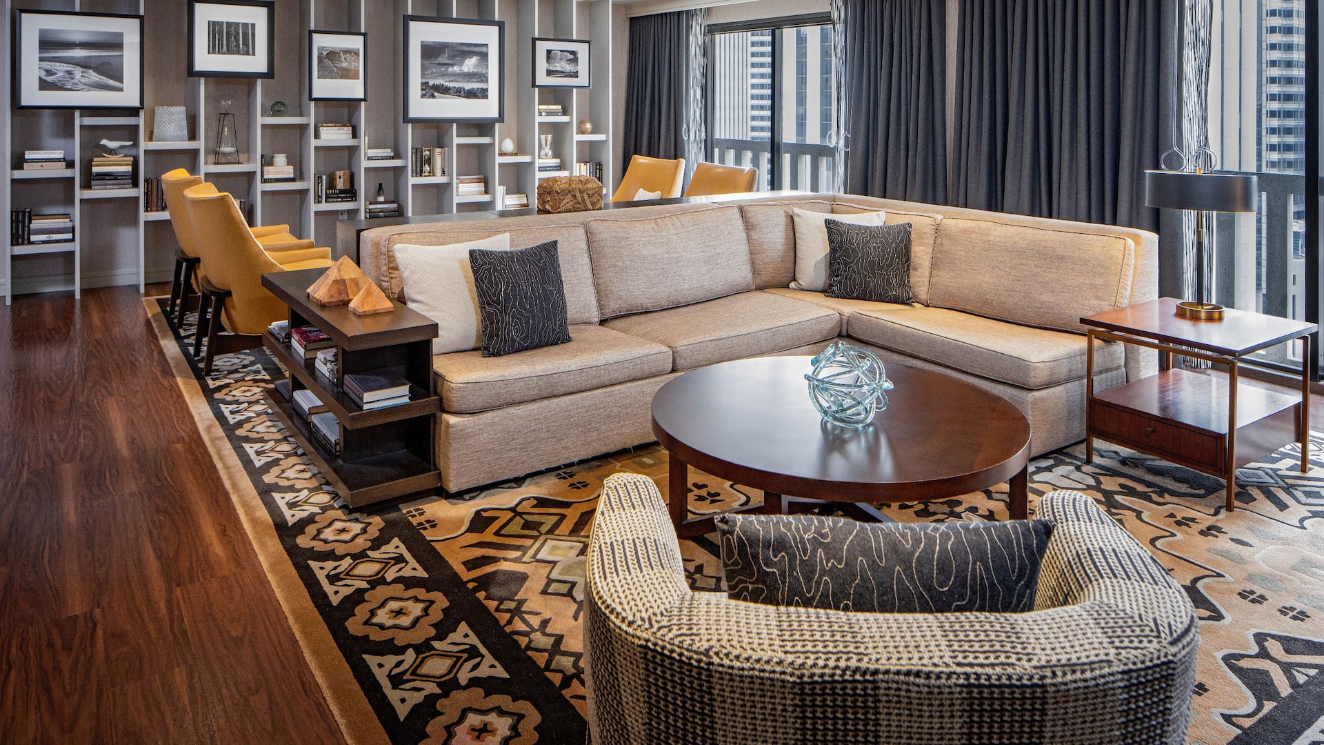 Hyatt Regency San Francisco Presidential Living