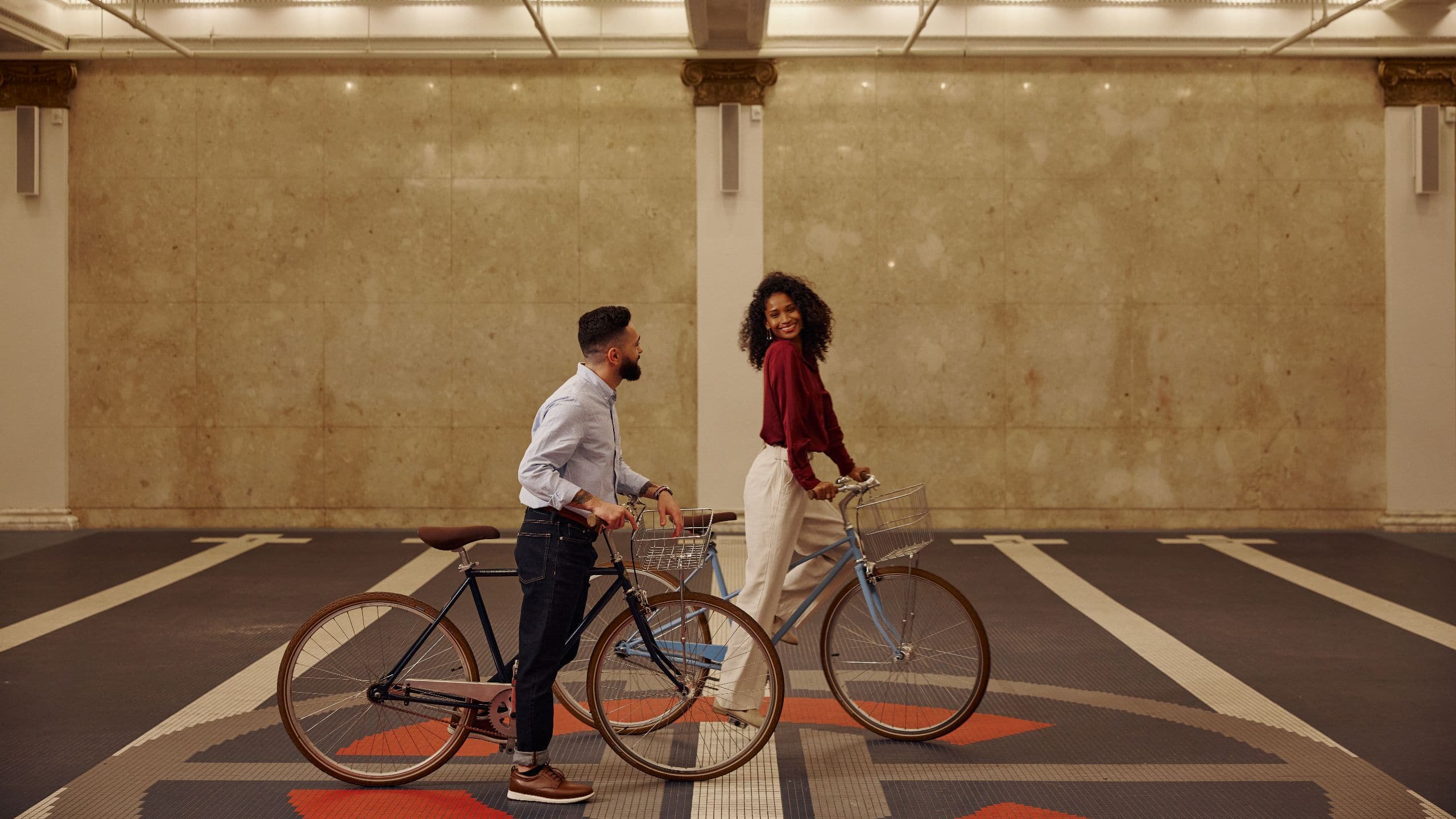 Chicago Athletic Association Bikes