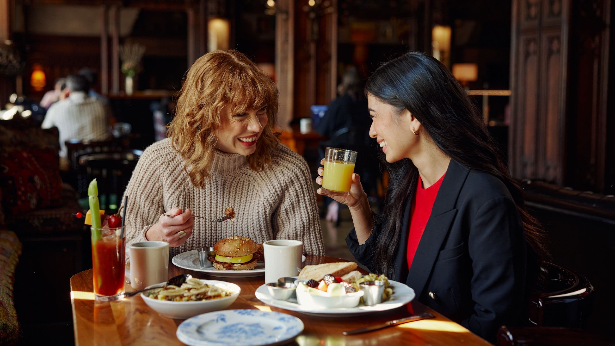 1 of 1 Chicago Athletic Association Drawing Room Brunch