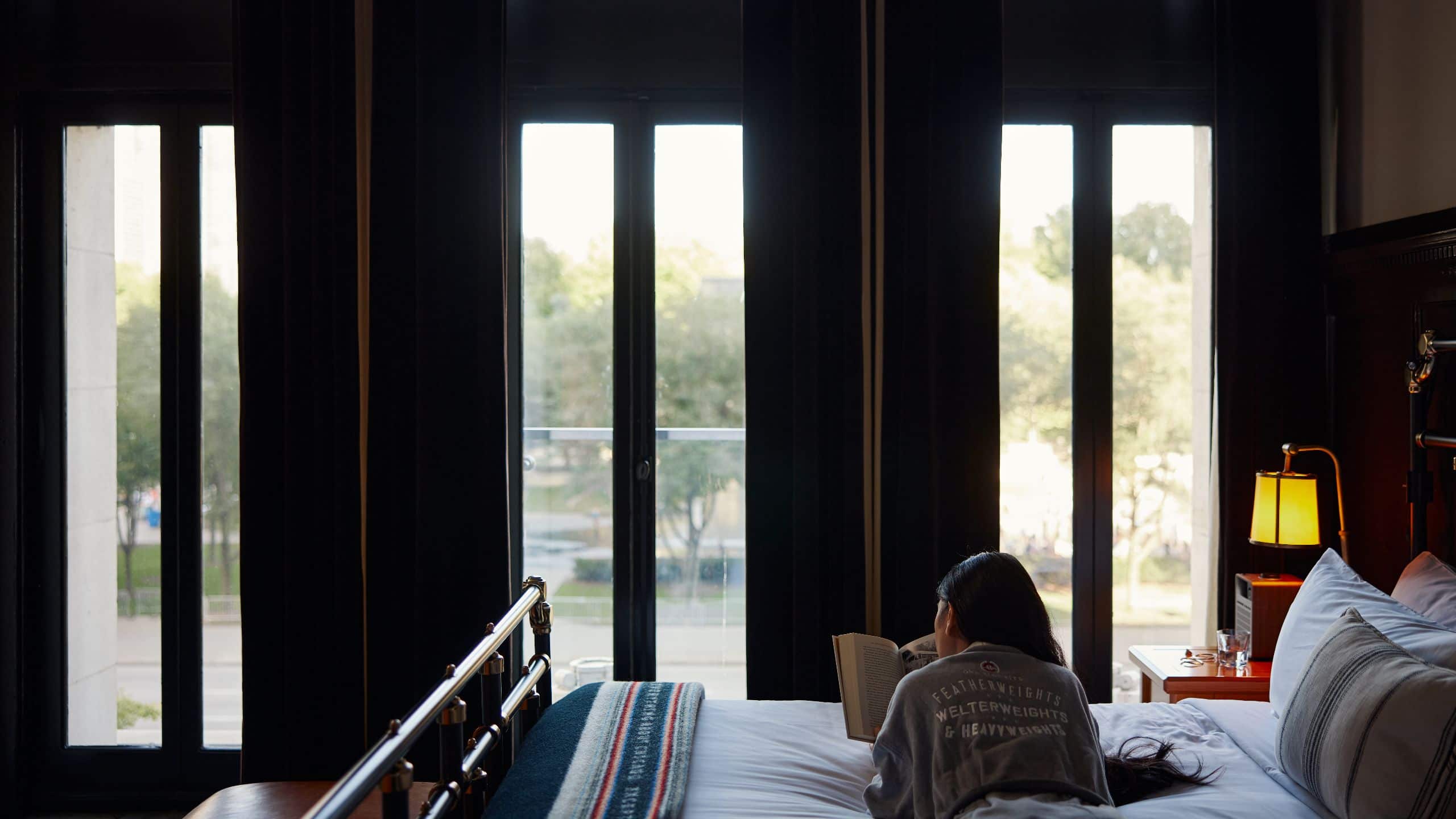Chicago Athletic Association Founders Room Windows