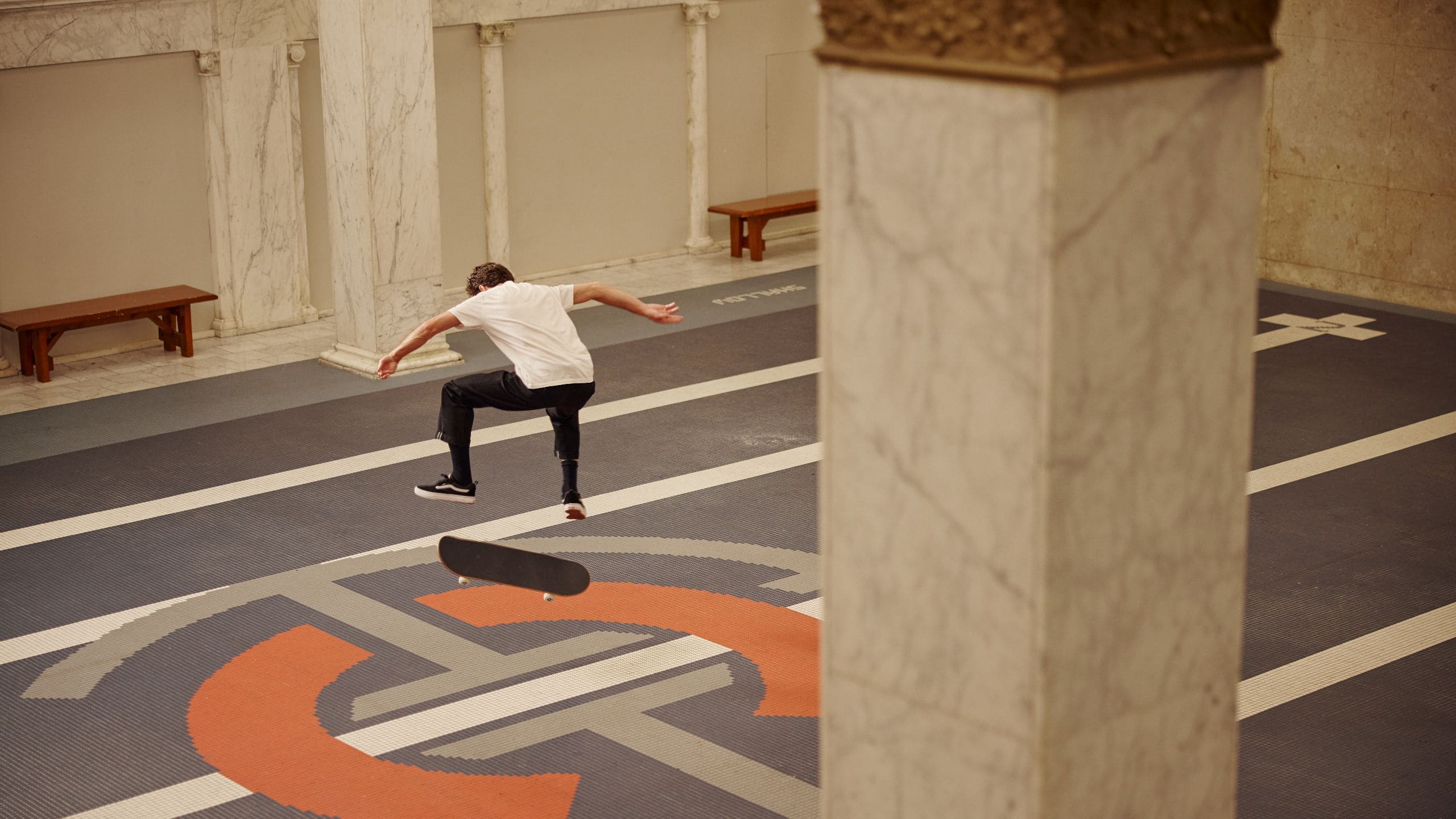 Chicago Athletic Association Skateboard