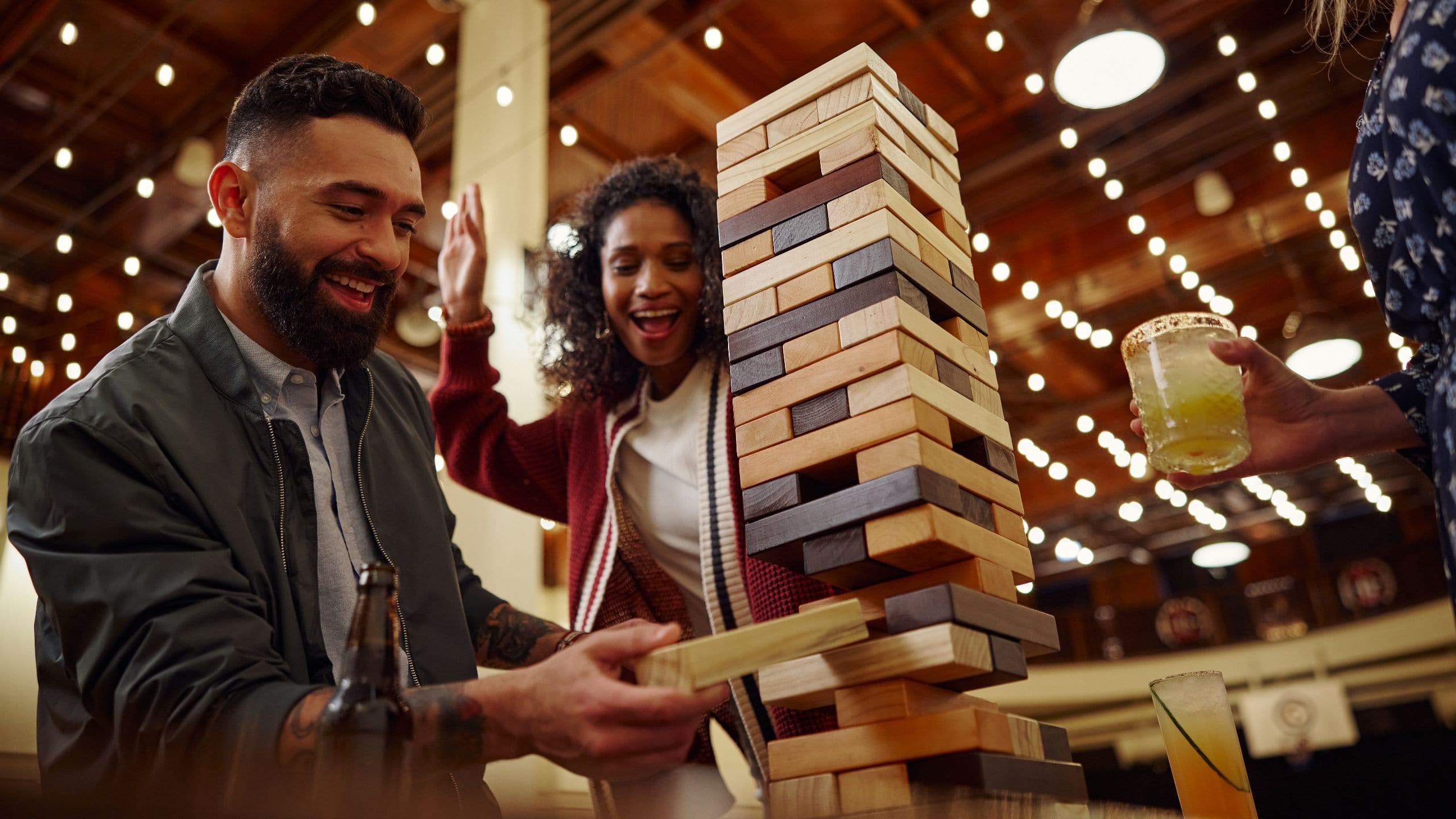 Chicago Athletic Association Block Game