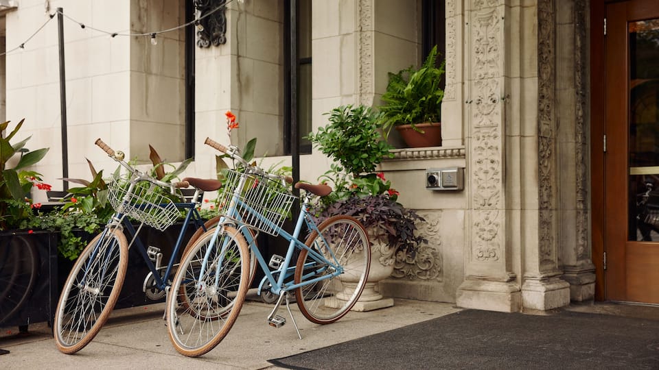 Hotel Photos | Chicago Athletic Association | The Unbound Collection by