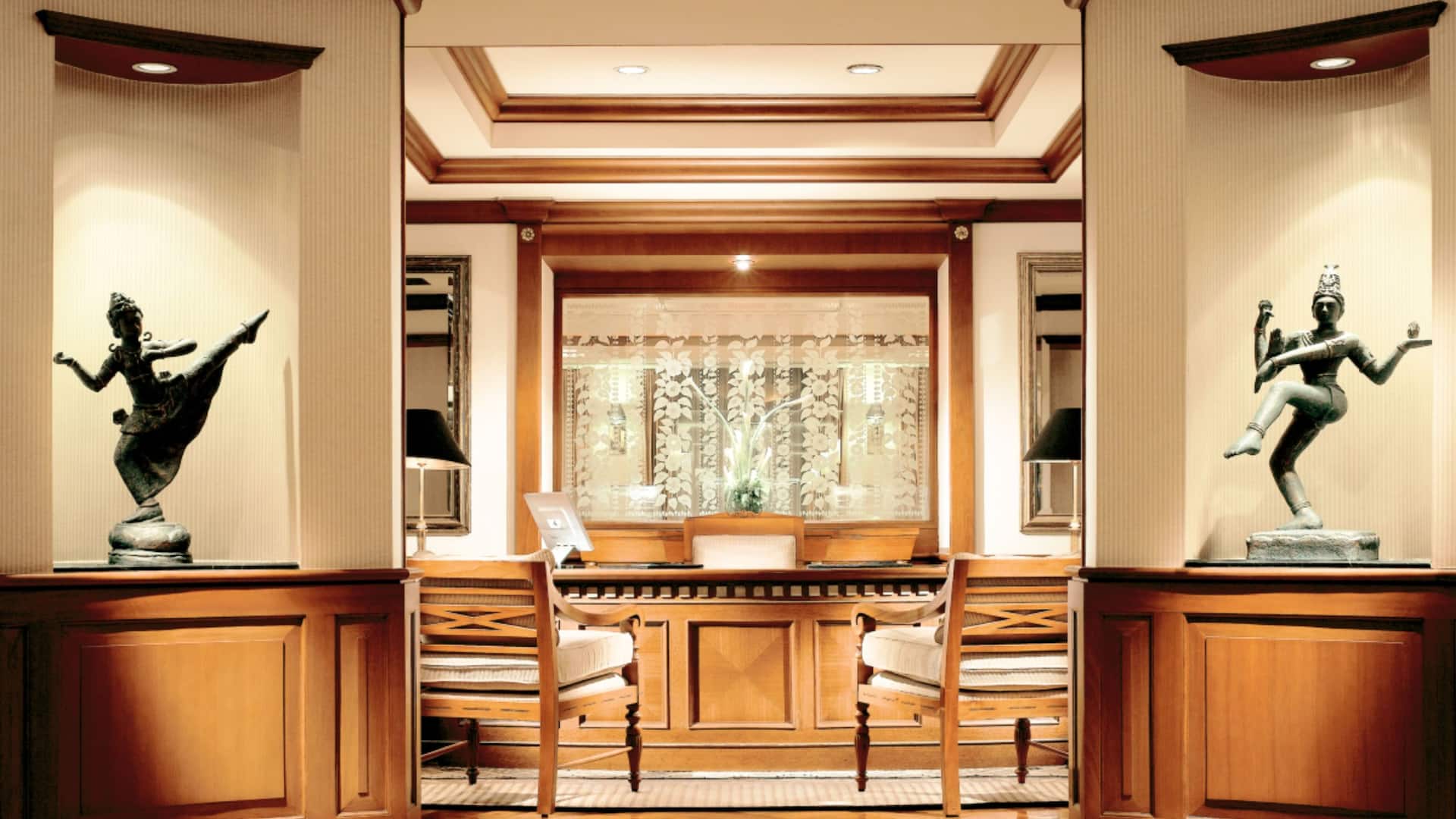Hyatt Regency Yogyakarta Regency Club Lounge
