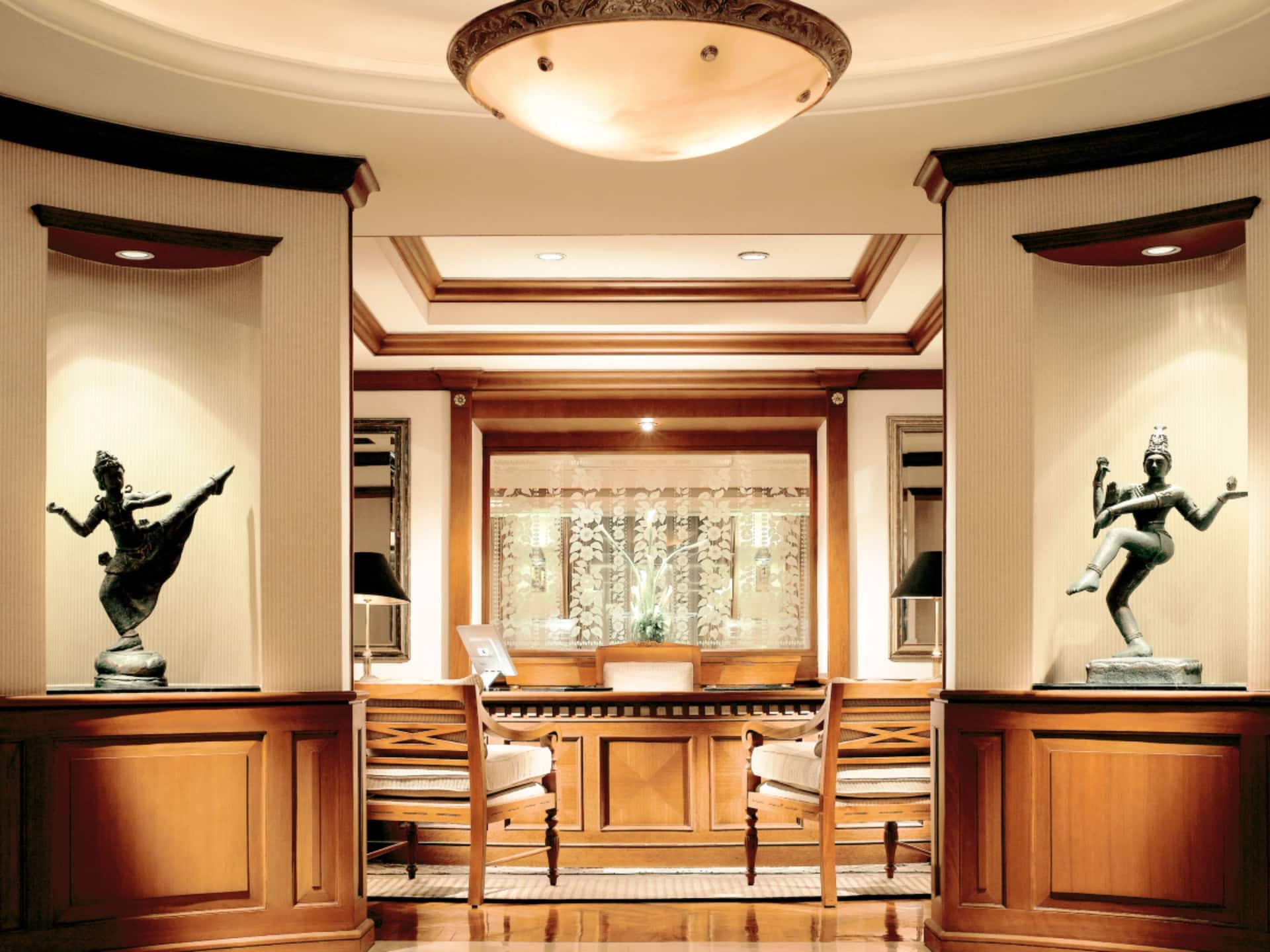 Hyatt Regency Yogyakarta Regency Club Lounge