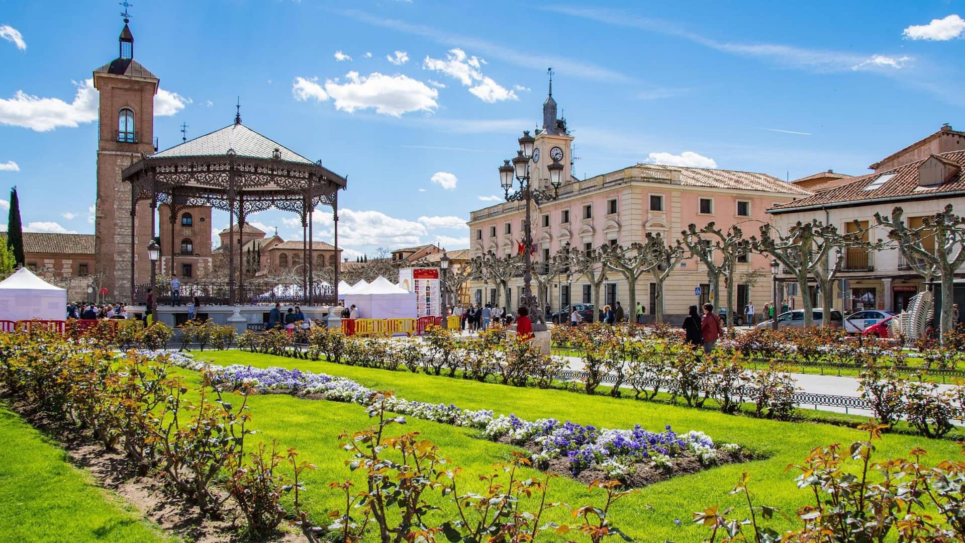 Hyatt Regency Hesperia Madrid Alcala Henares