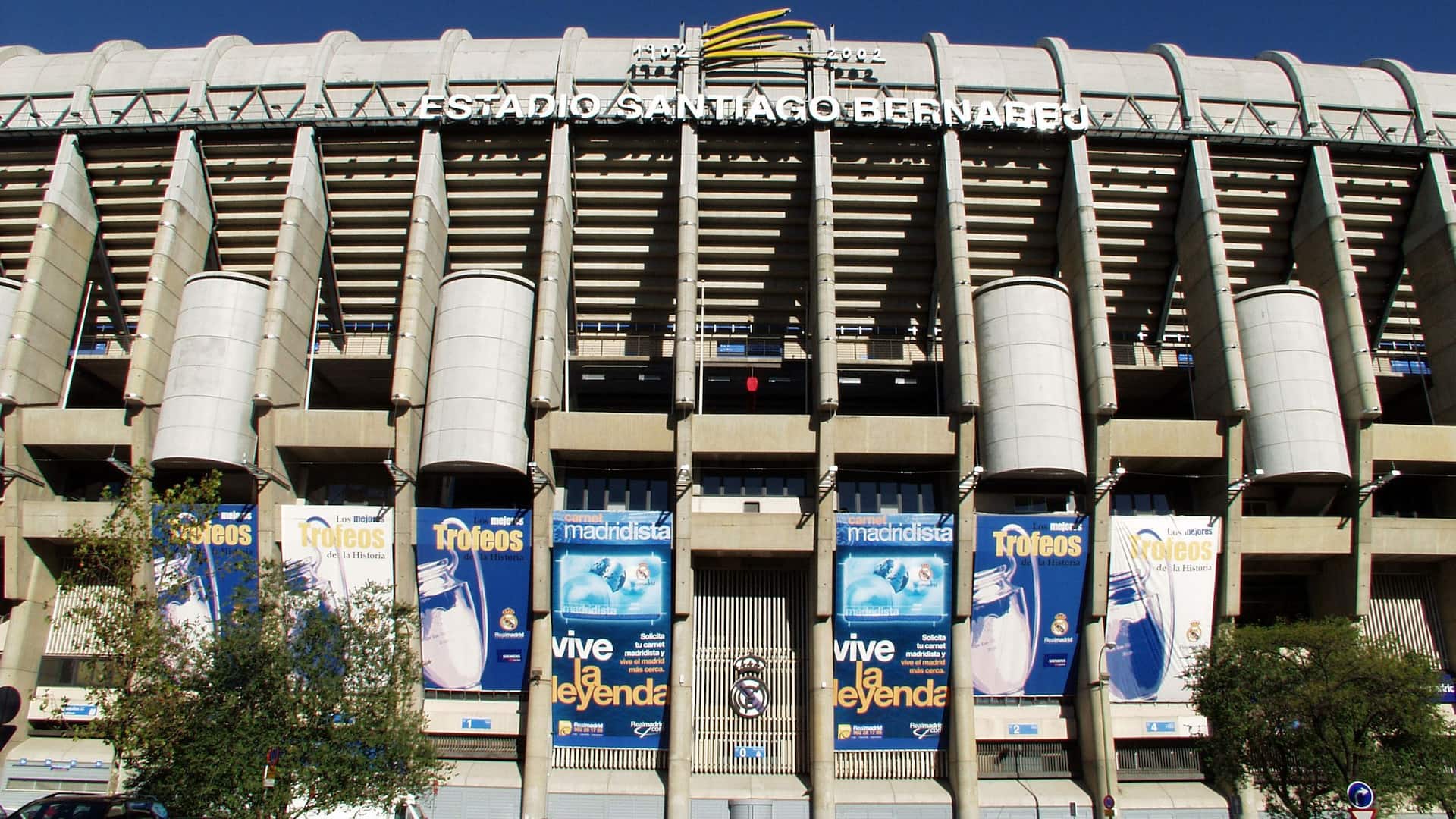 Hyatt Regency Hesperia Madrid Estadio Santiago Bernabeu