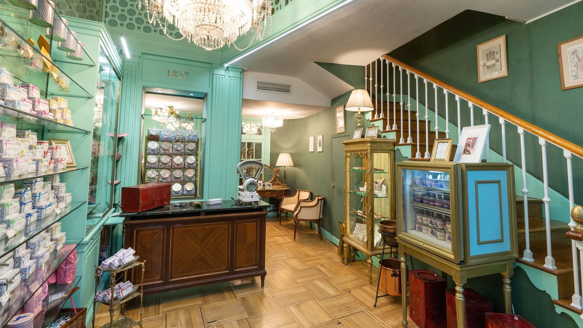 Hyatt Regency Hesperia Madrid Lapajarita Tienda