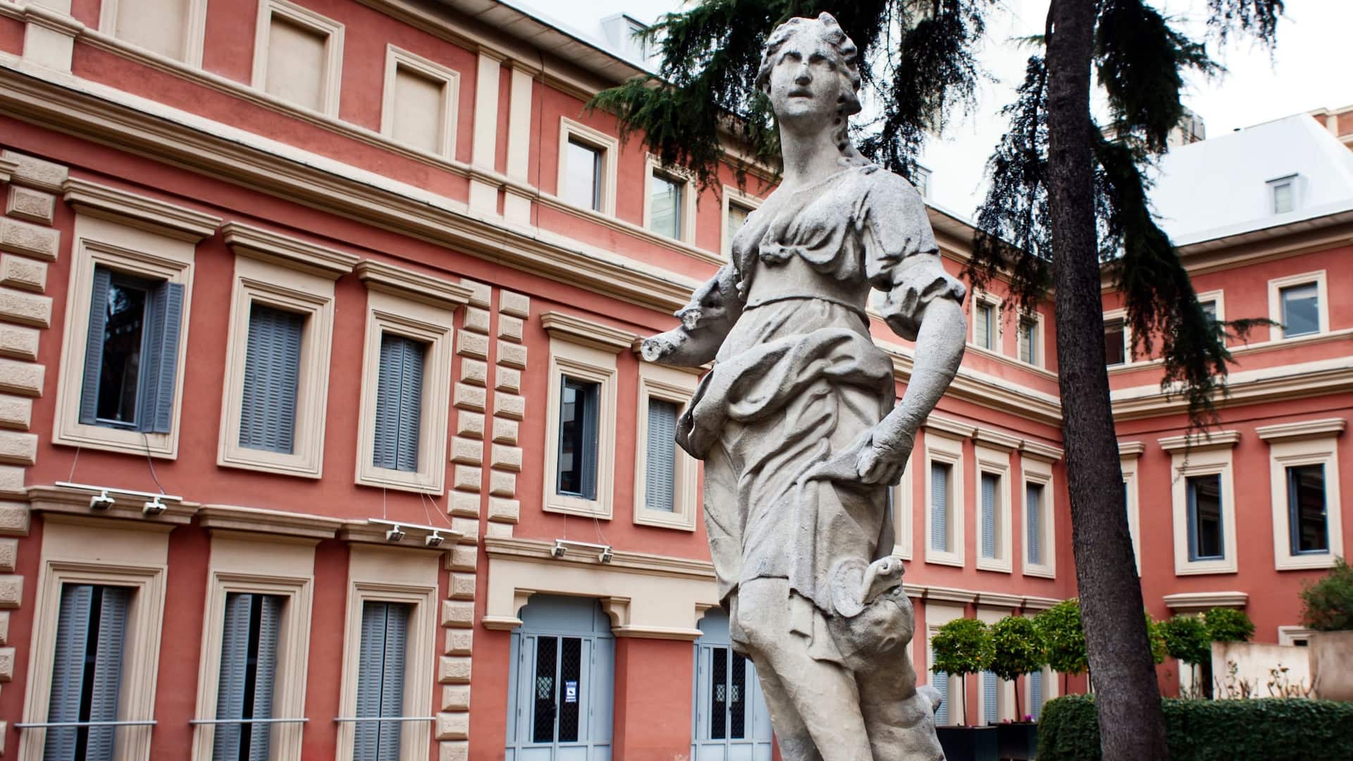 Hyatt Regency Hesperia Madrid Museo Lazaro Galdiano