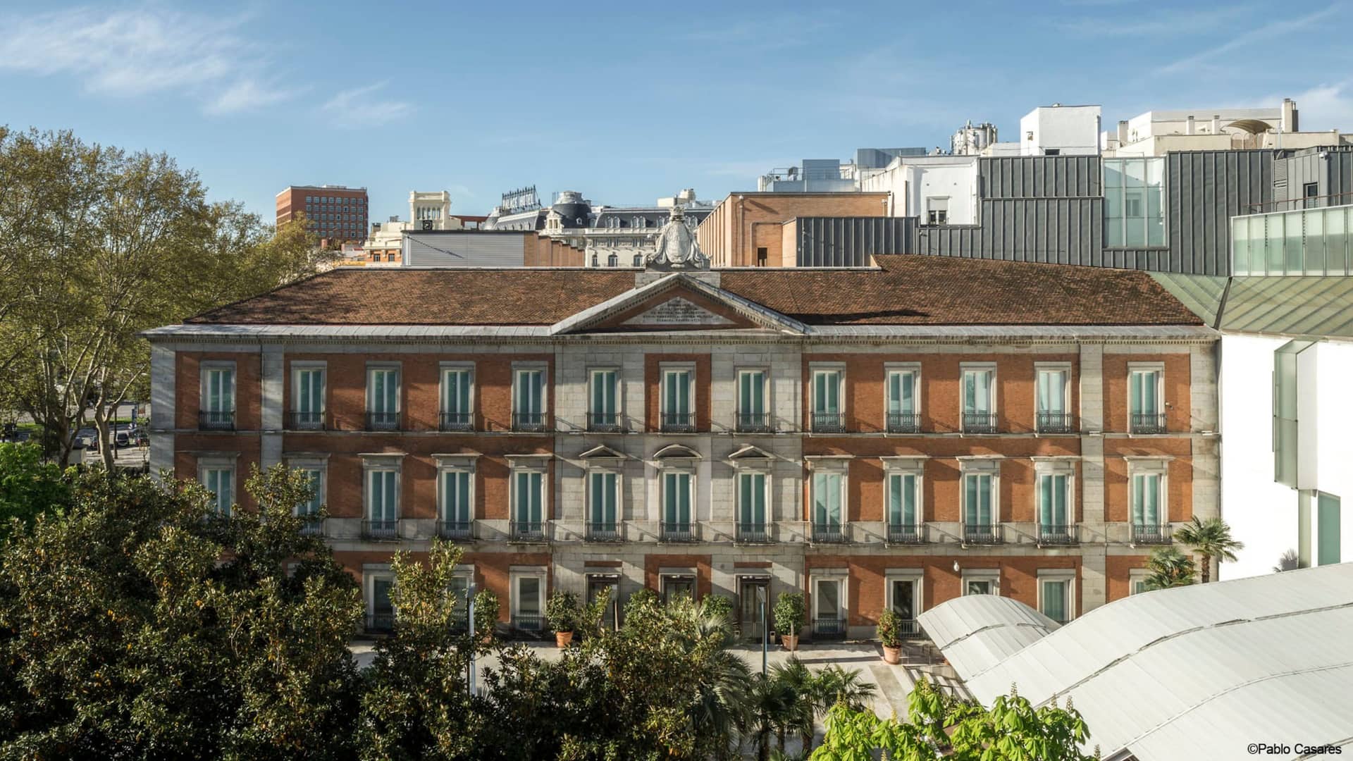 Hyatt Regency Hesperia Madrid Museo Nacional Thyssen Bornemisza