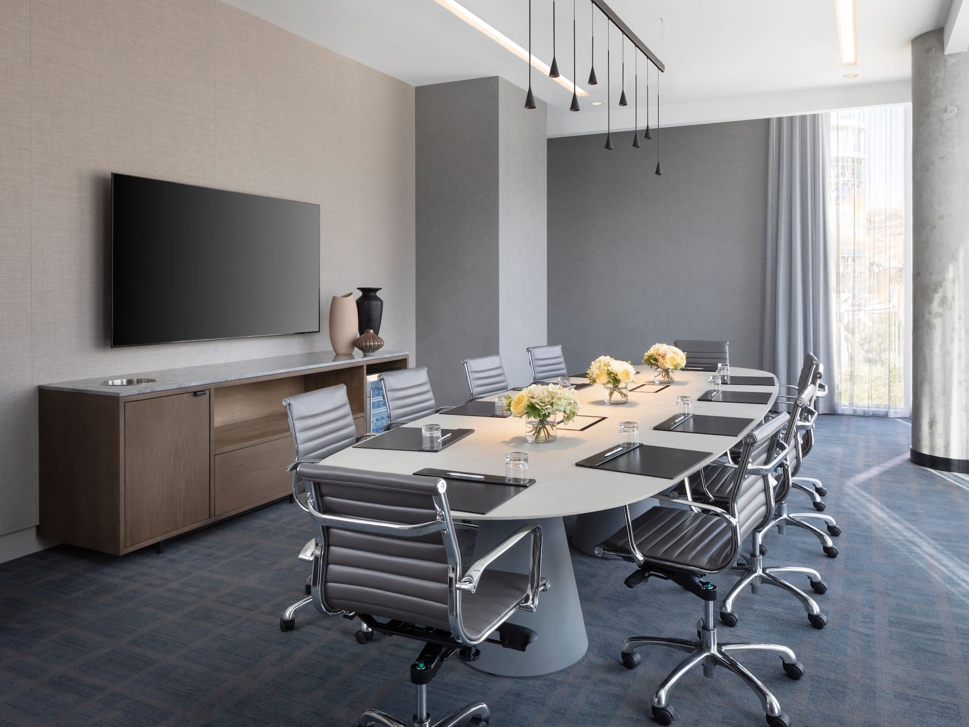 Hyatt Regency Salt Lake City Meeting Space Deer Valley Room