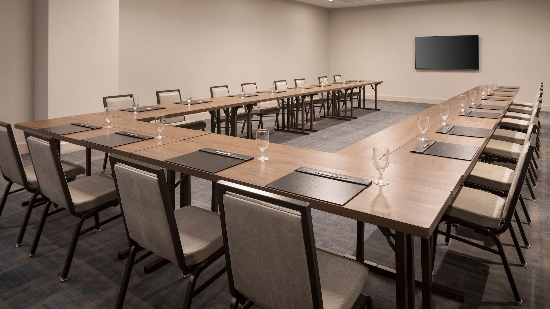 Hyatt Regency Salt Lake City Solitude Meeting Room