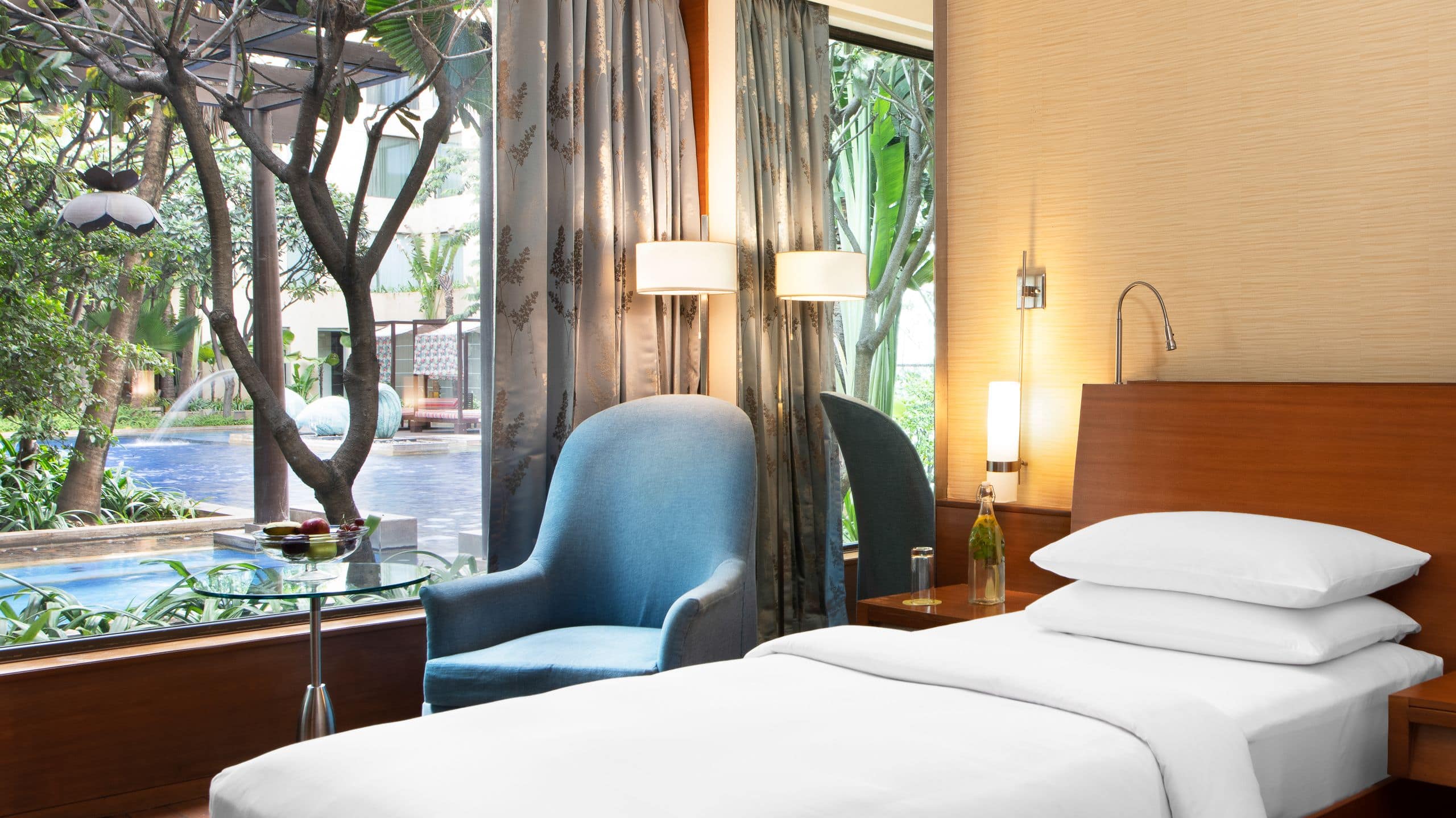 第 1，共 5 Hyatt Pune Hyatt Pune Hyatt King Pool View