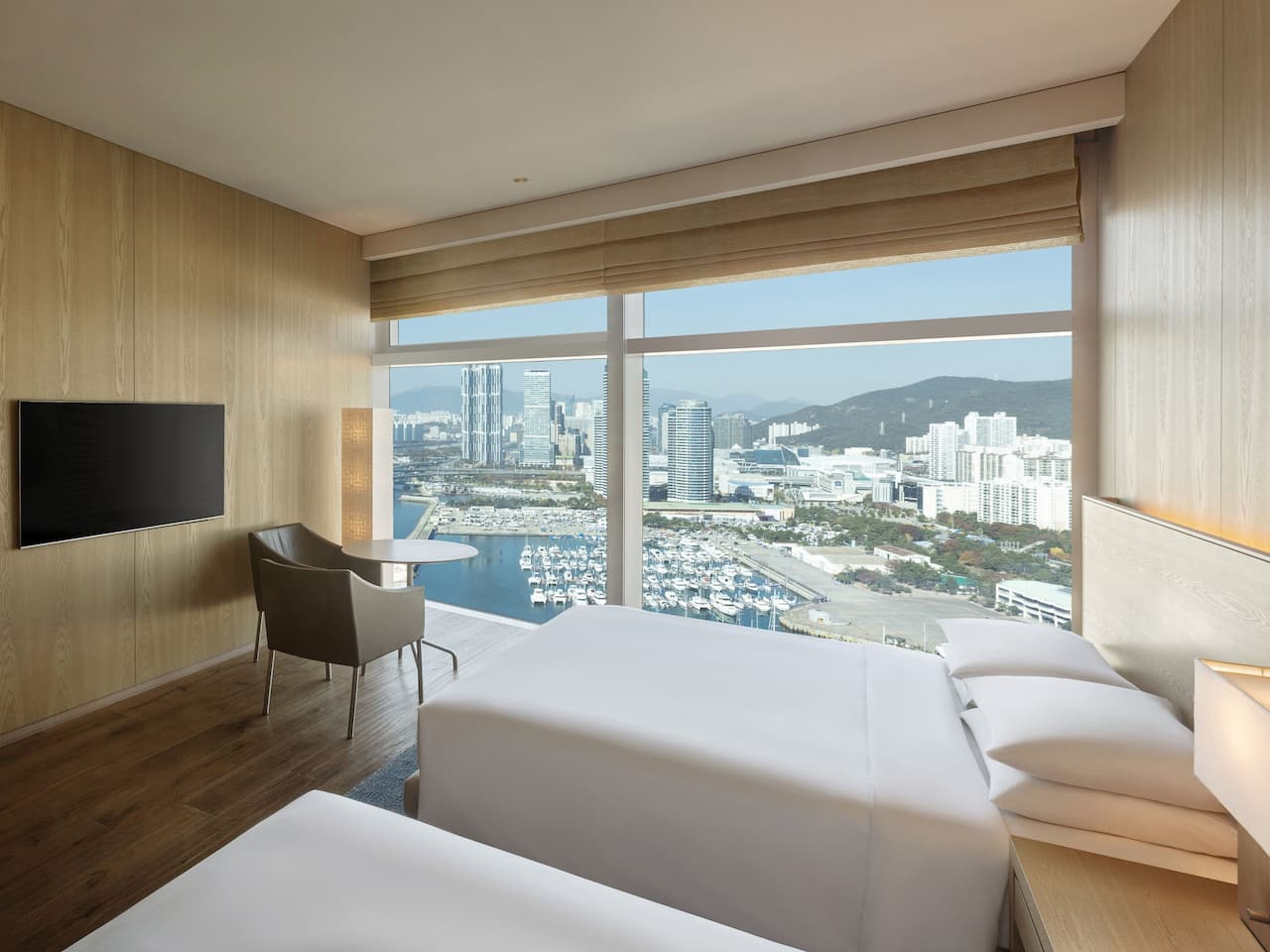 부산 해운대 호텔 l 파크 하얏트 부산 부산 해운대 호텔 L 파크 하얏트 부산