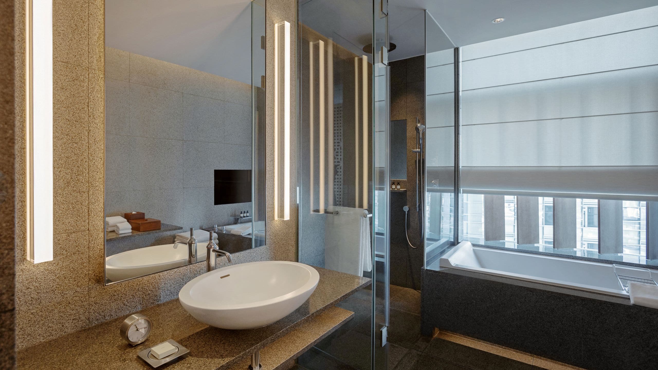 4 of 4 Park Hyatt Busan Park Premium Family Suite Bathroom