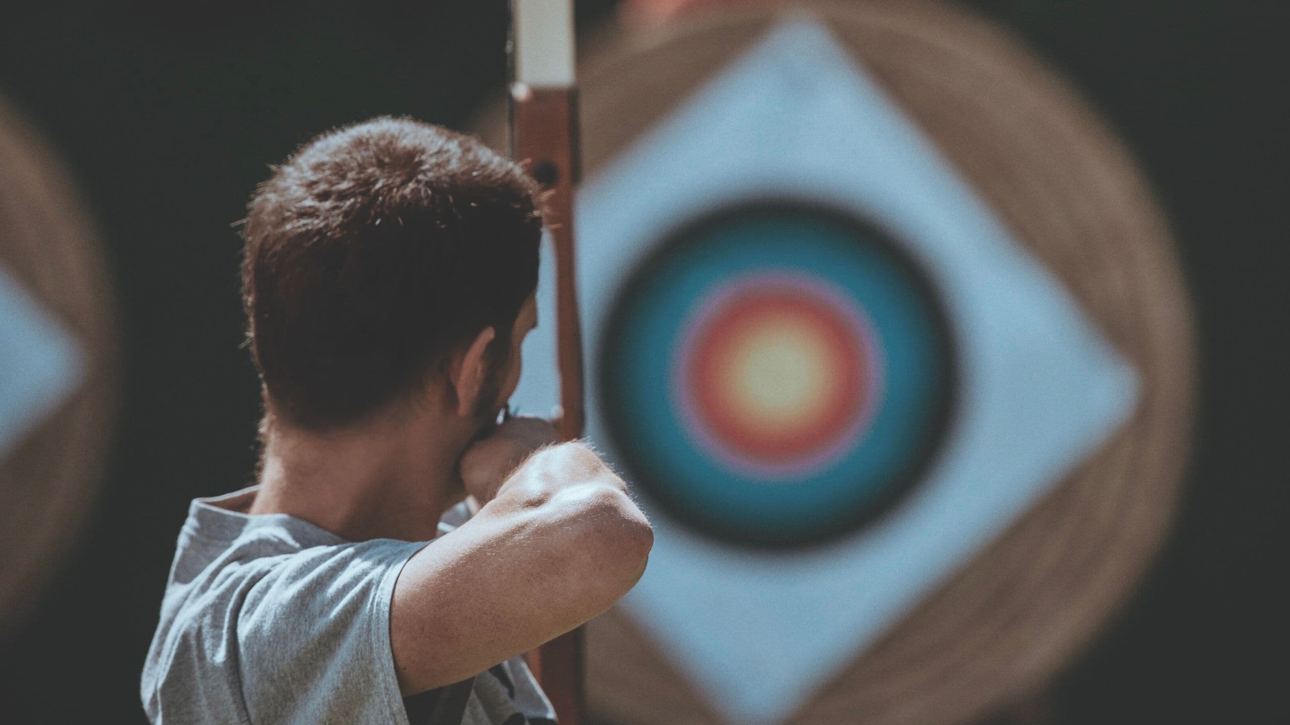 Hyatt Centric Sector 17 Chandigarh Archery