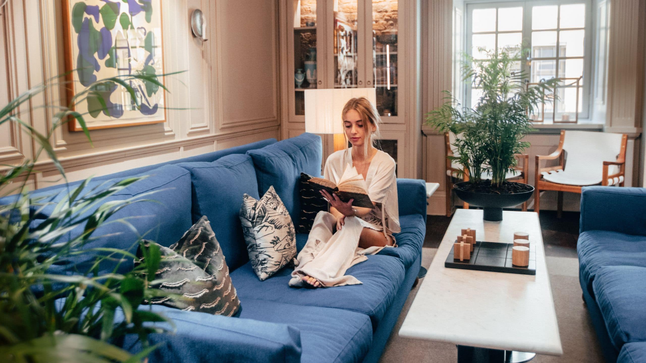 Hôtel Reisen Lifestyle Lounge