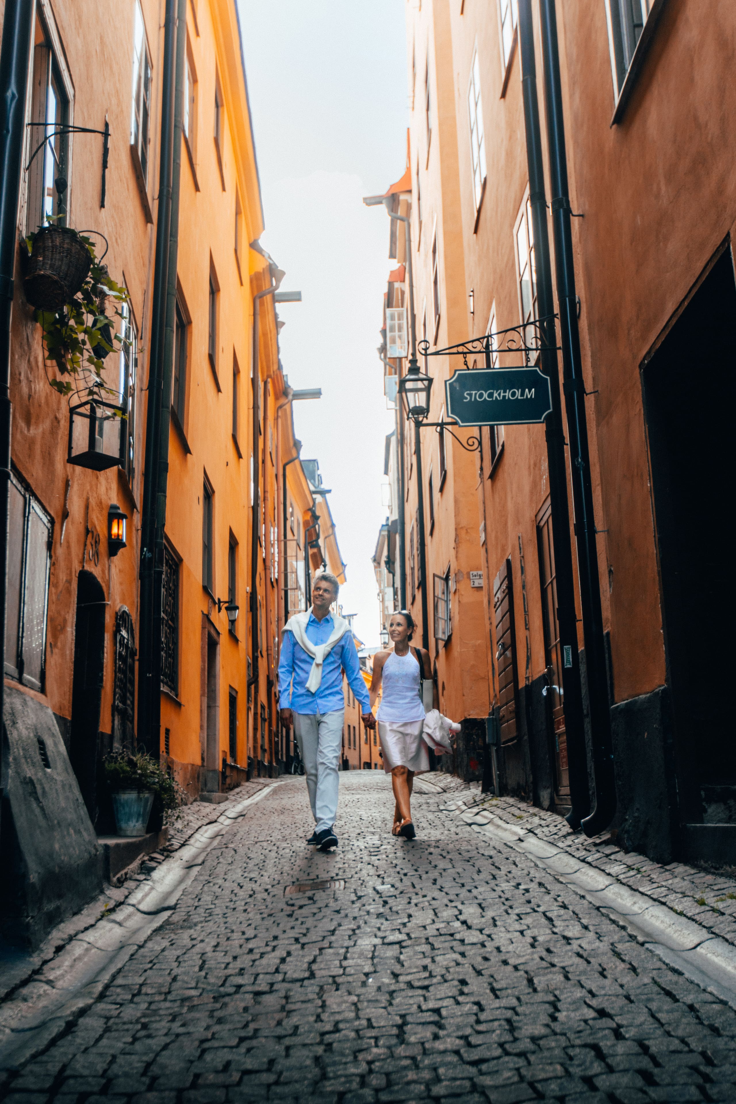 Hôtel Reisen Lifestyle Neighbourhood Walk Gamla Stan