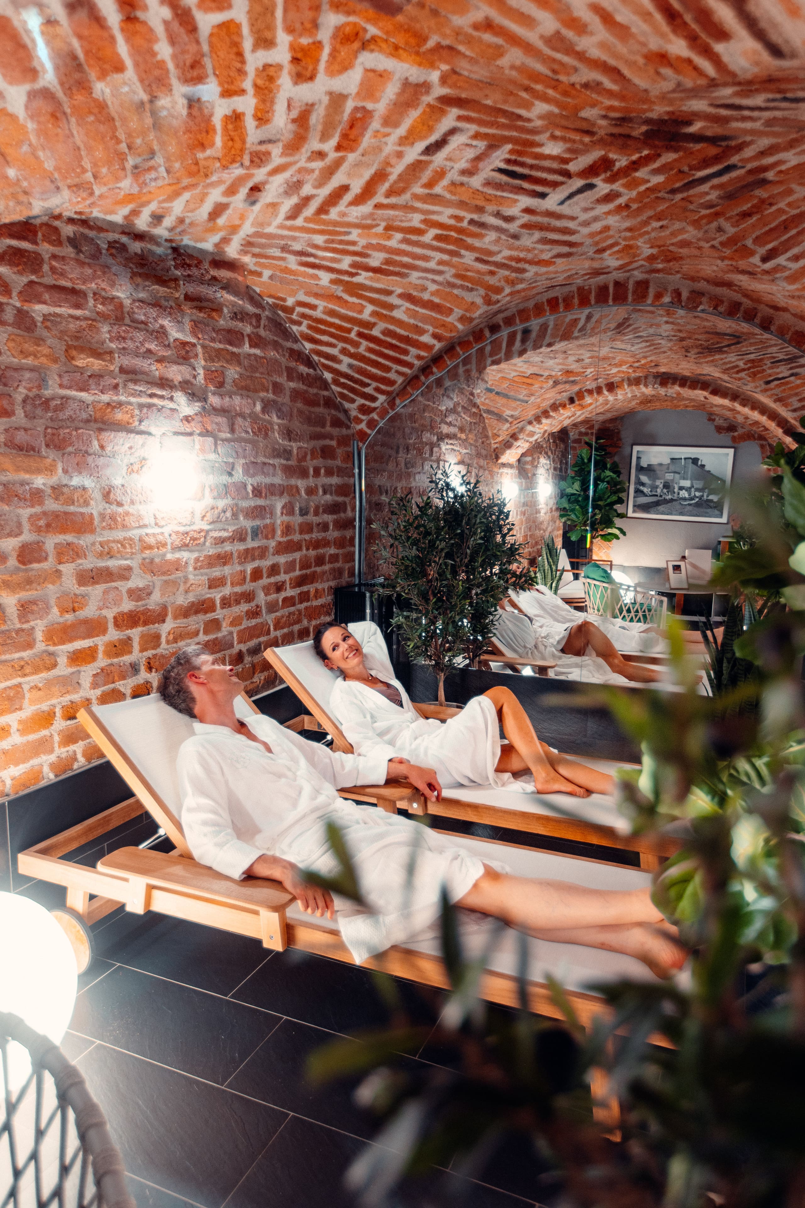 Hôtel Reisen Lifestyle Spa Couple