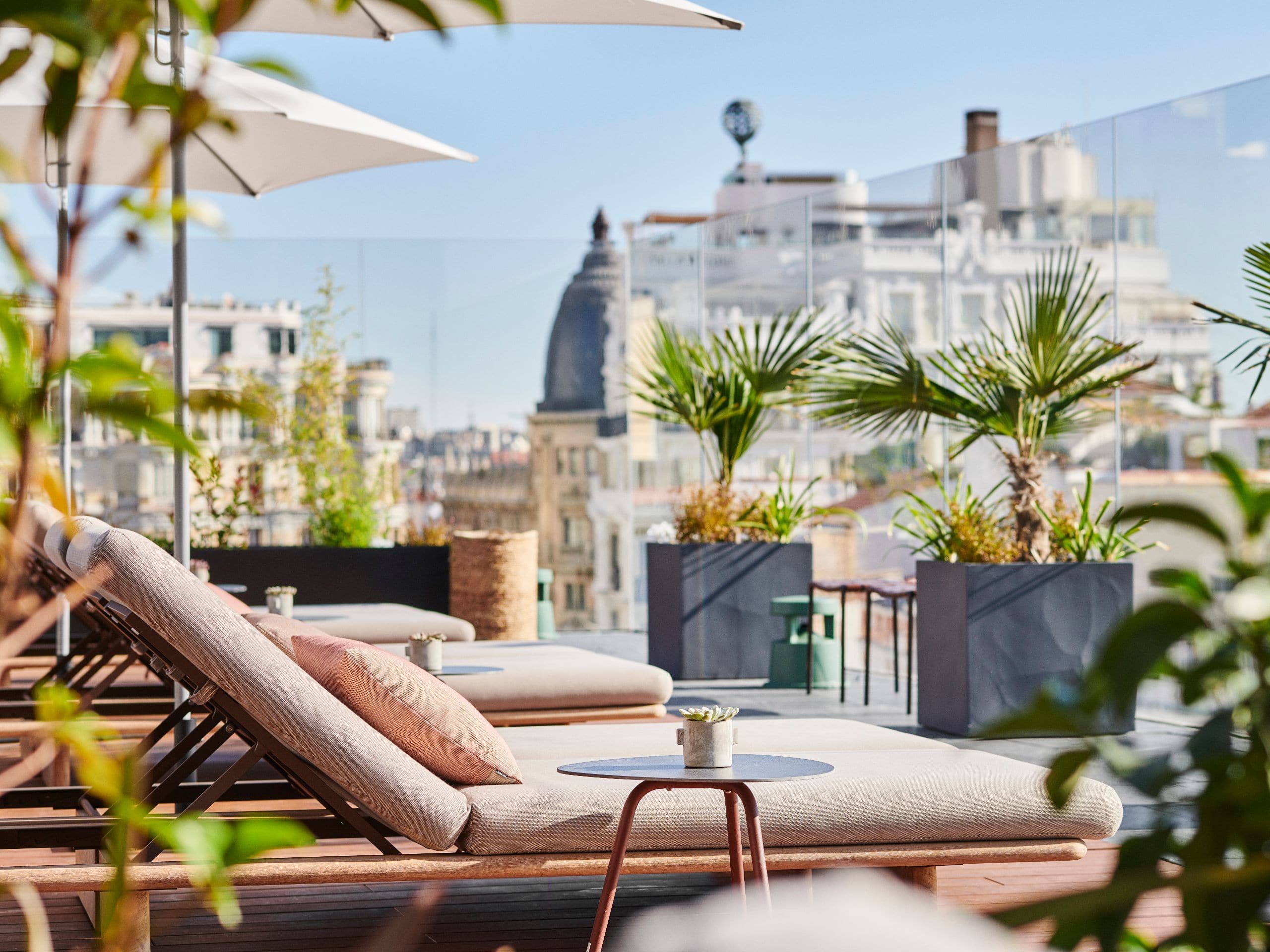 Luxury Boutique Hotel in Madrid | Thompson Madrid, by Hyatt