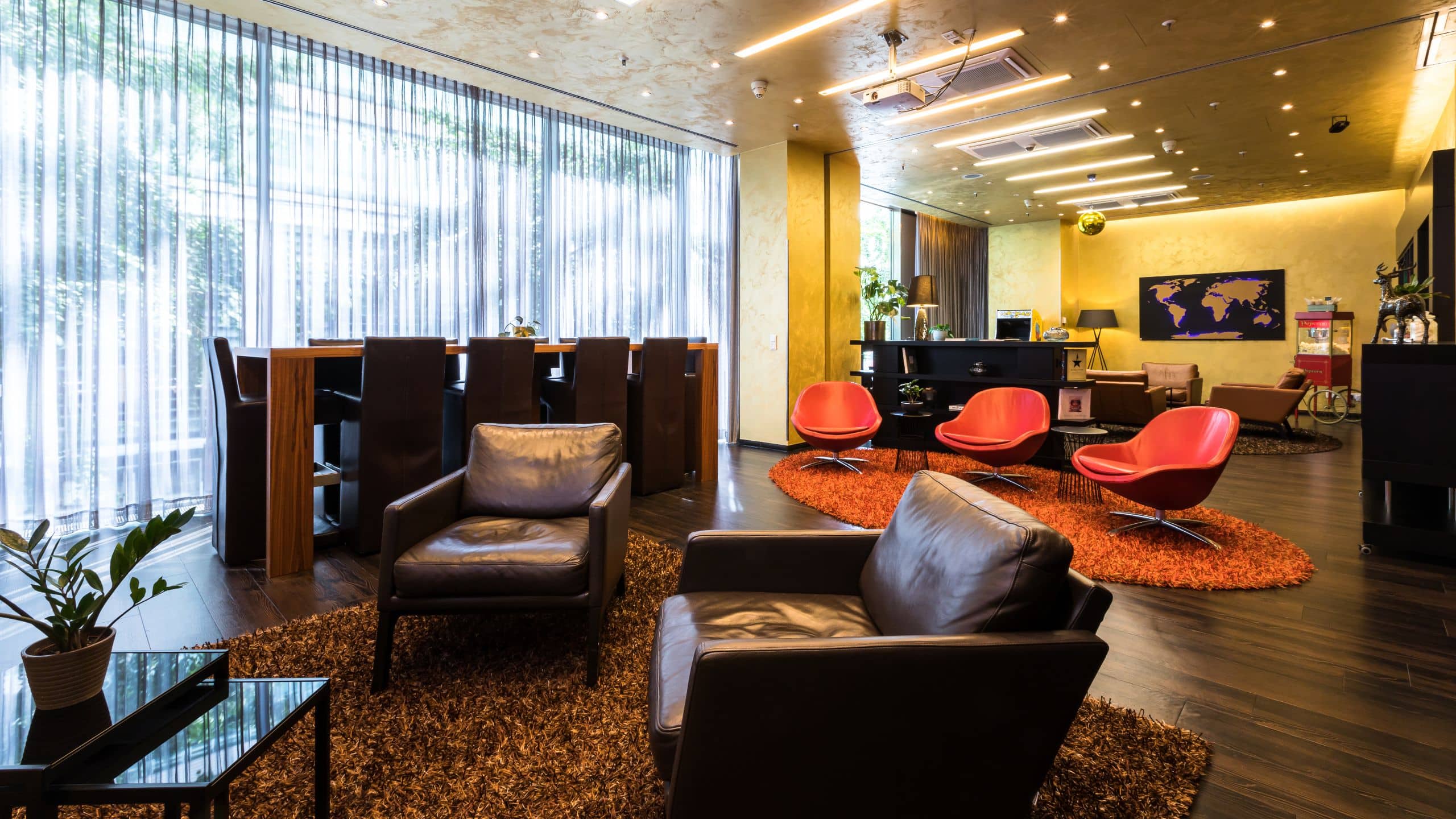 Lindner Hotel Am Ku'Damm Lounge