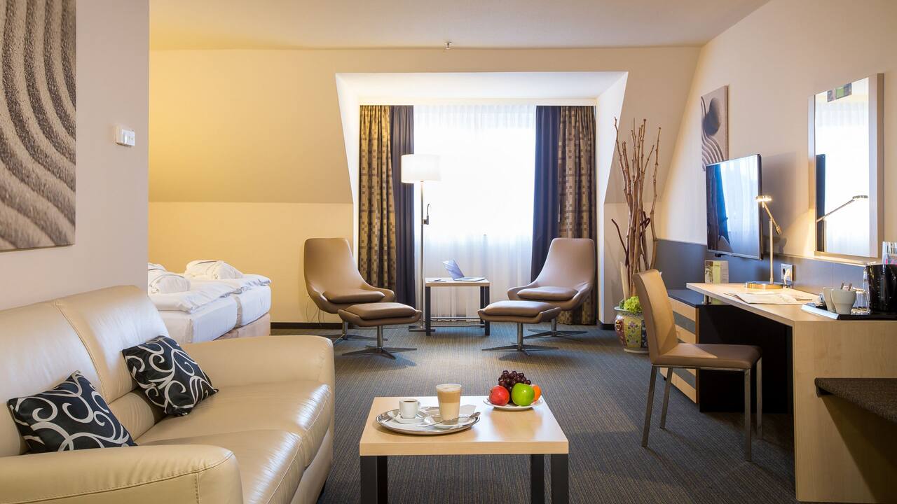 Lindner Congress Hotel Frankfurt