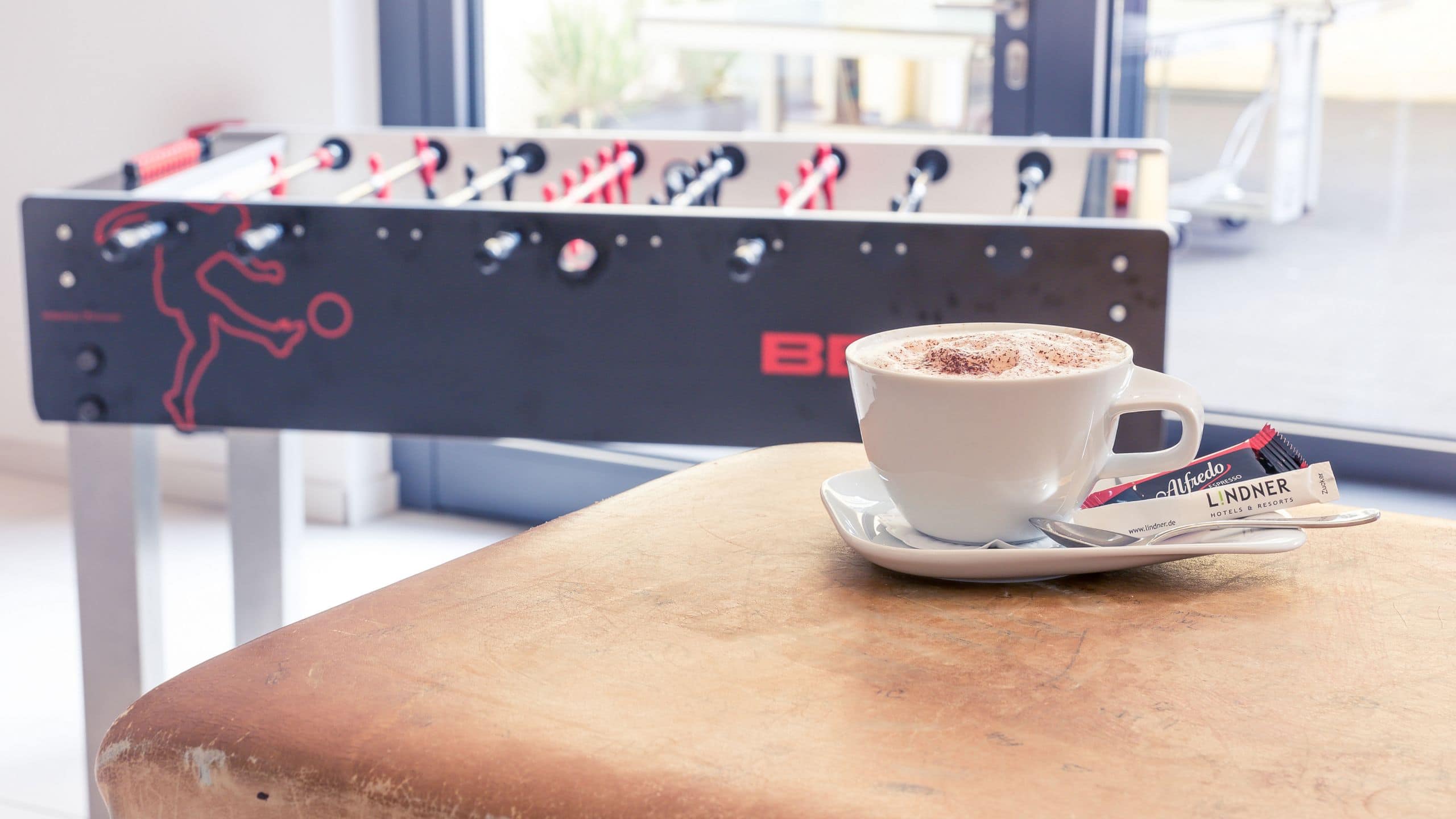 Lindner Hotel & Sports Academy Coffee and Game