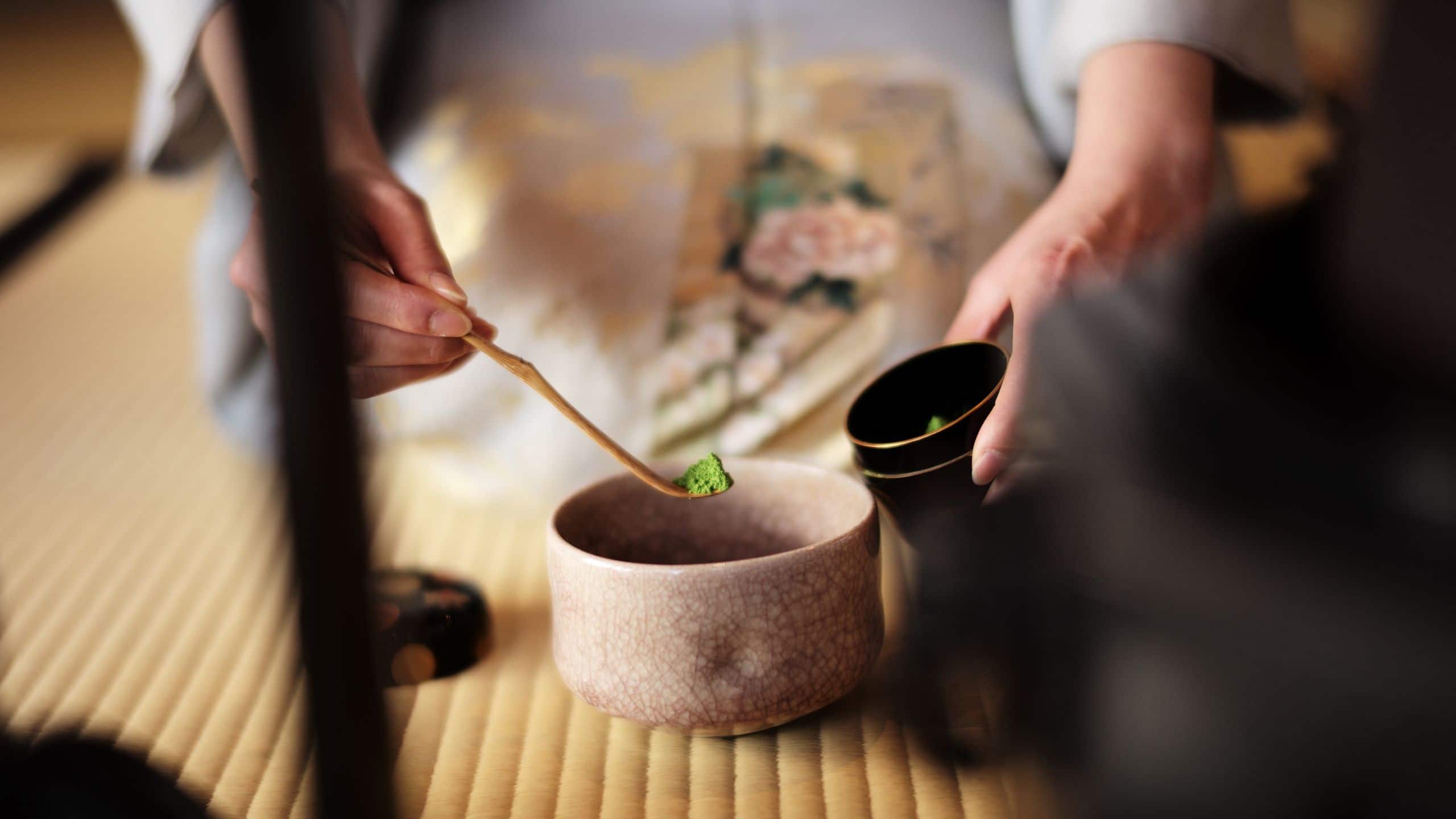 Park Hyatt Kyoto Tea Ceremony