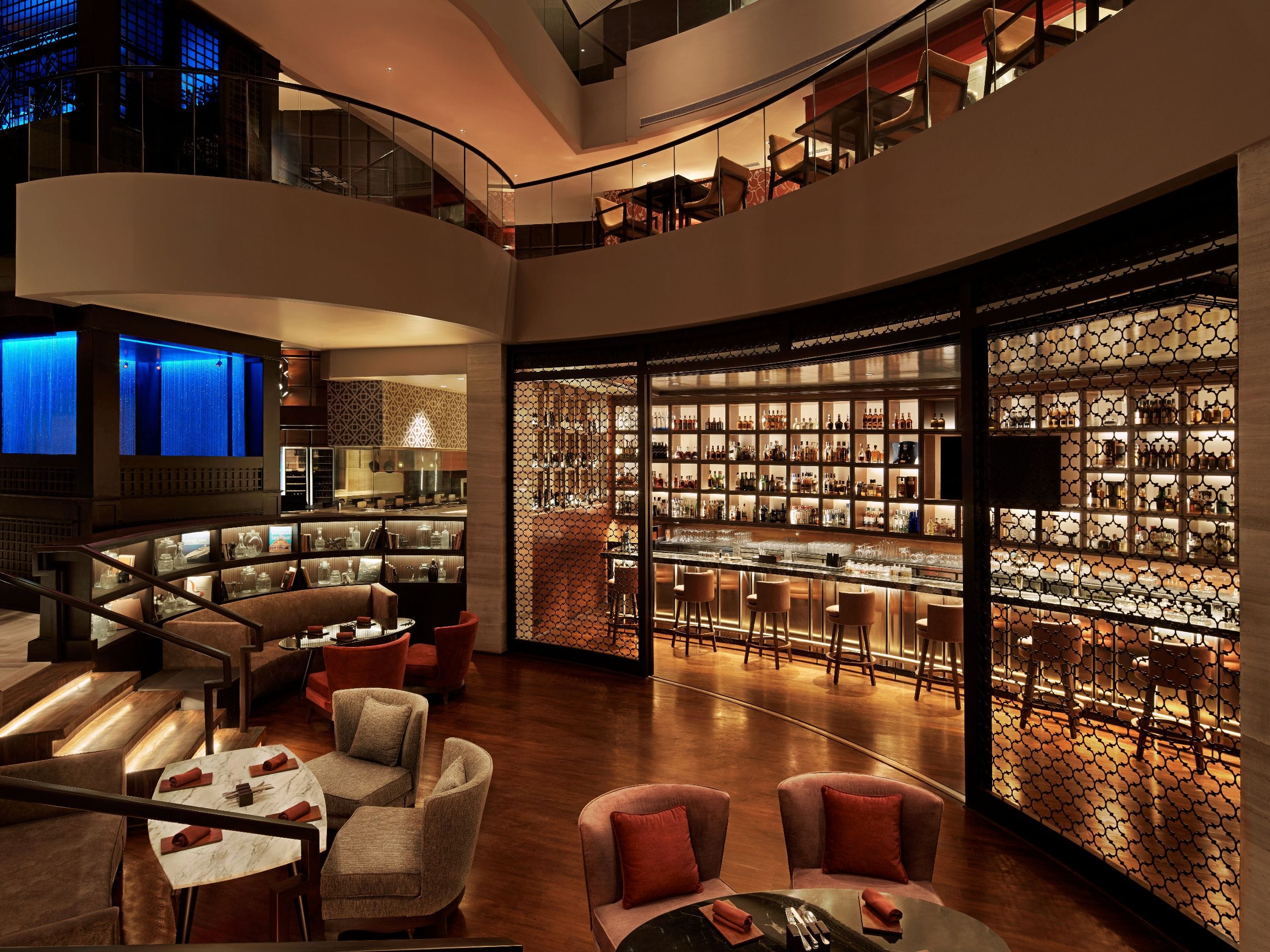 Park Hyatt Chennai The Flying Elephant Bar