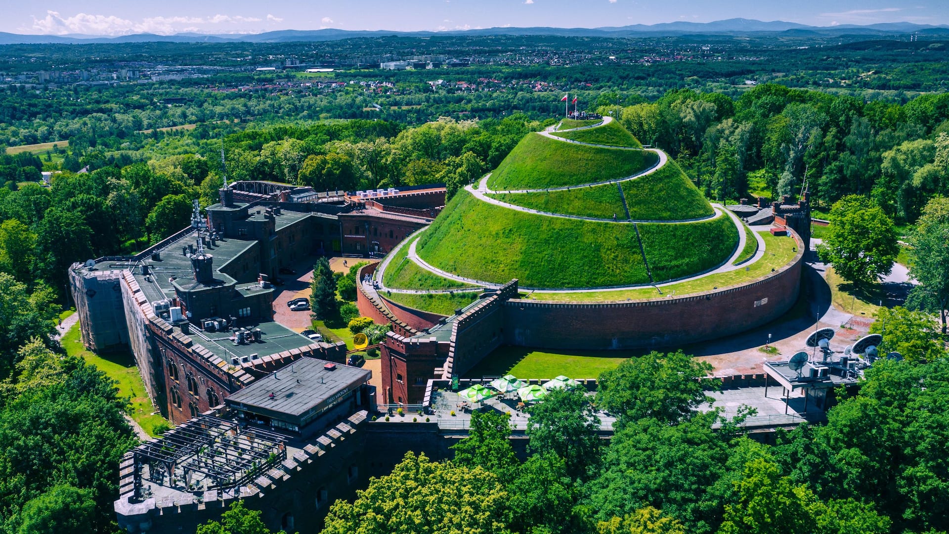 Hyatt Place Krakow Kosciuszko Mound Krakow