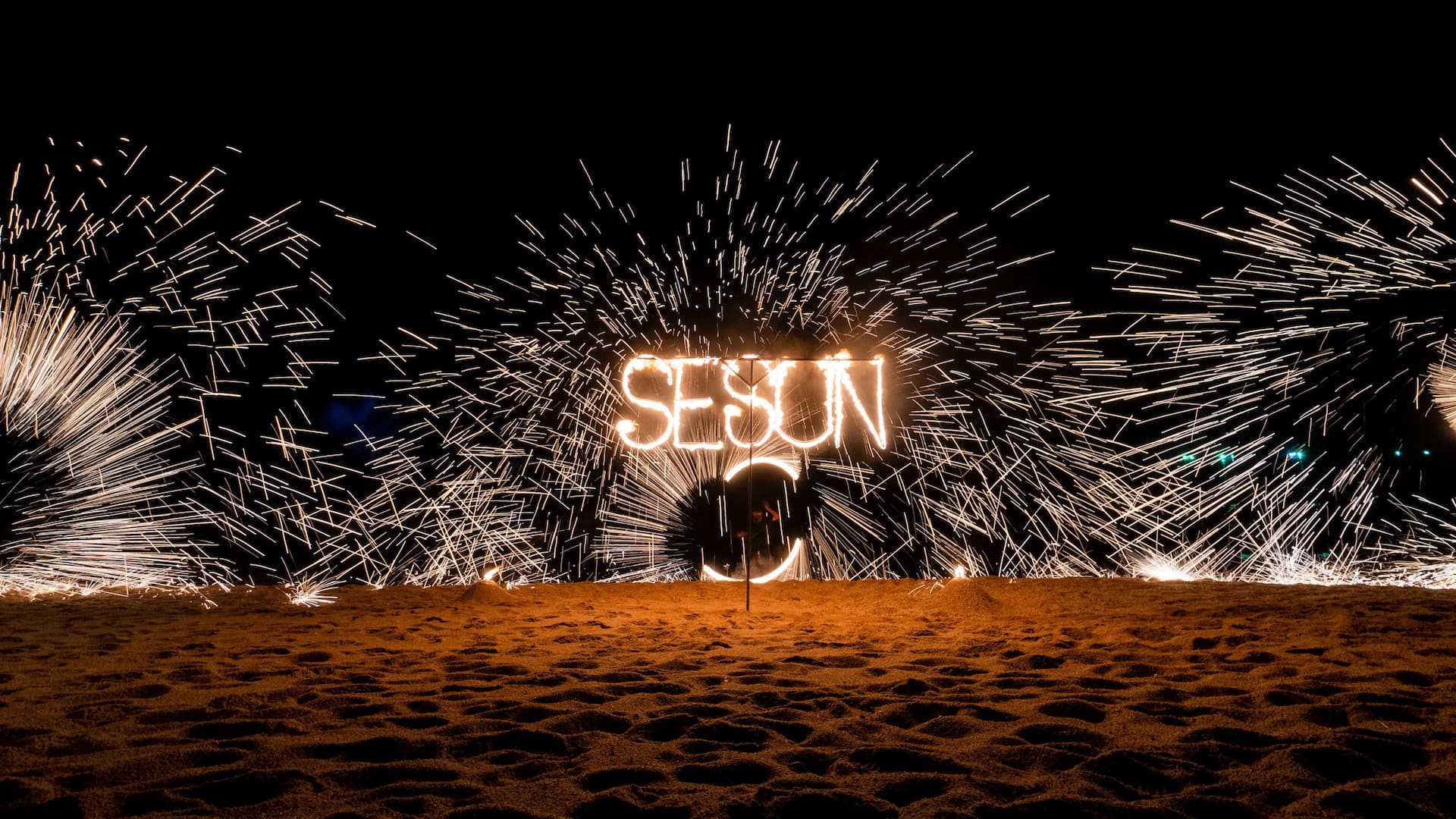 Hyatt Regency Koh Samui Sesun Grilled Bar Festive