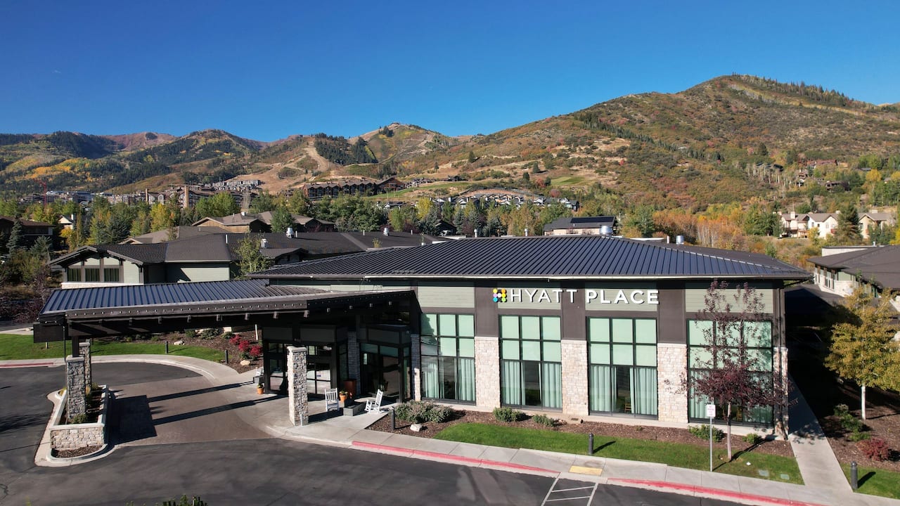 Autumn Exterior