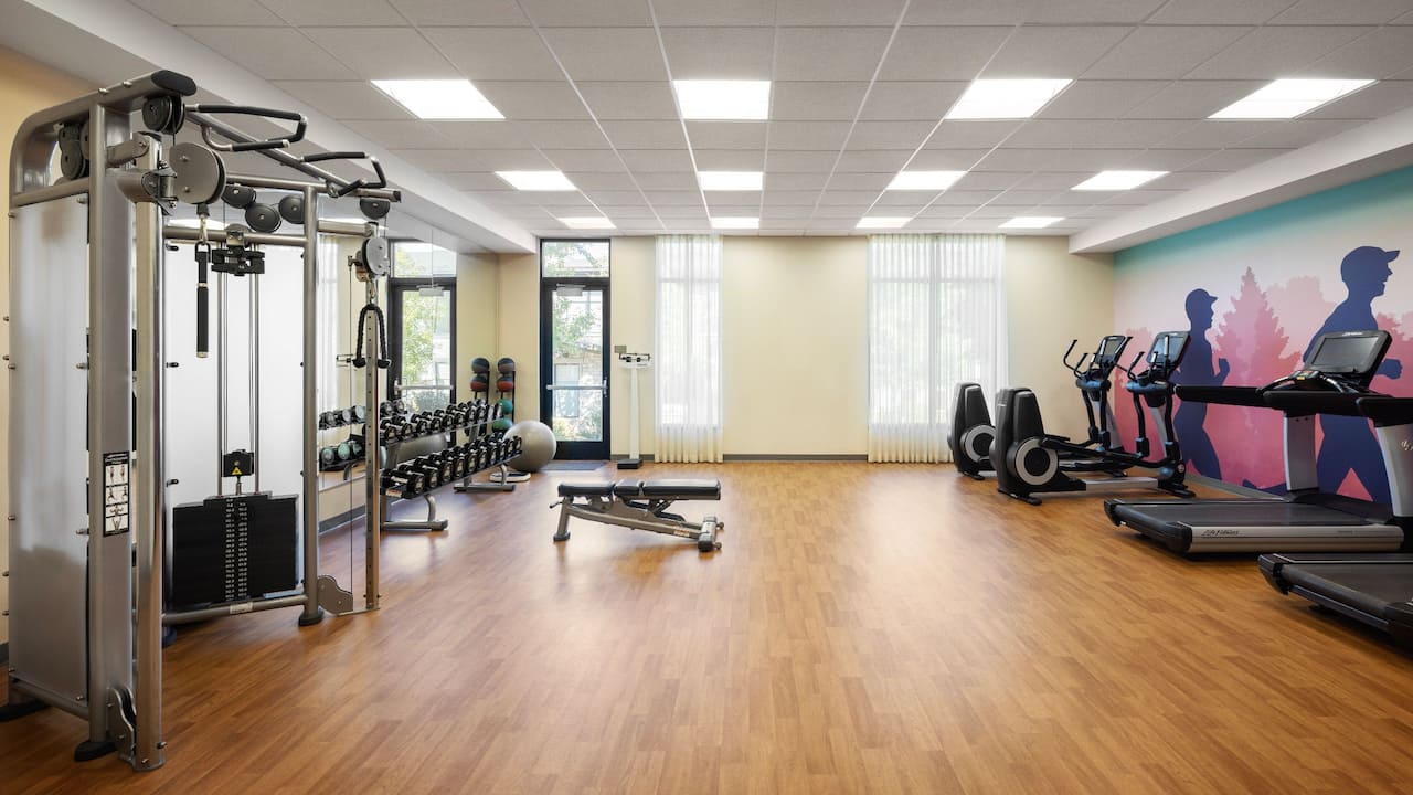 Fitness Gym