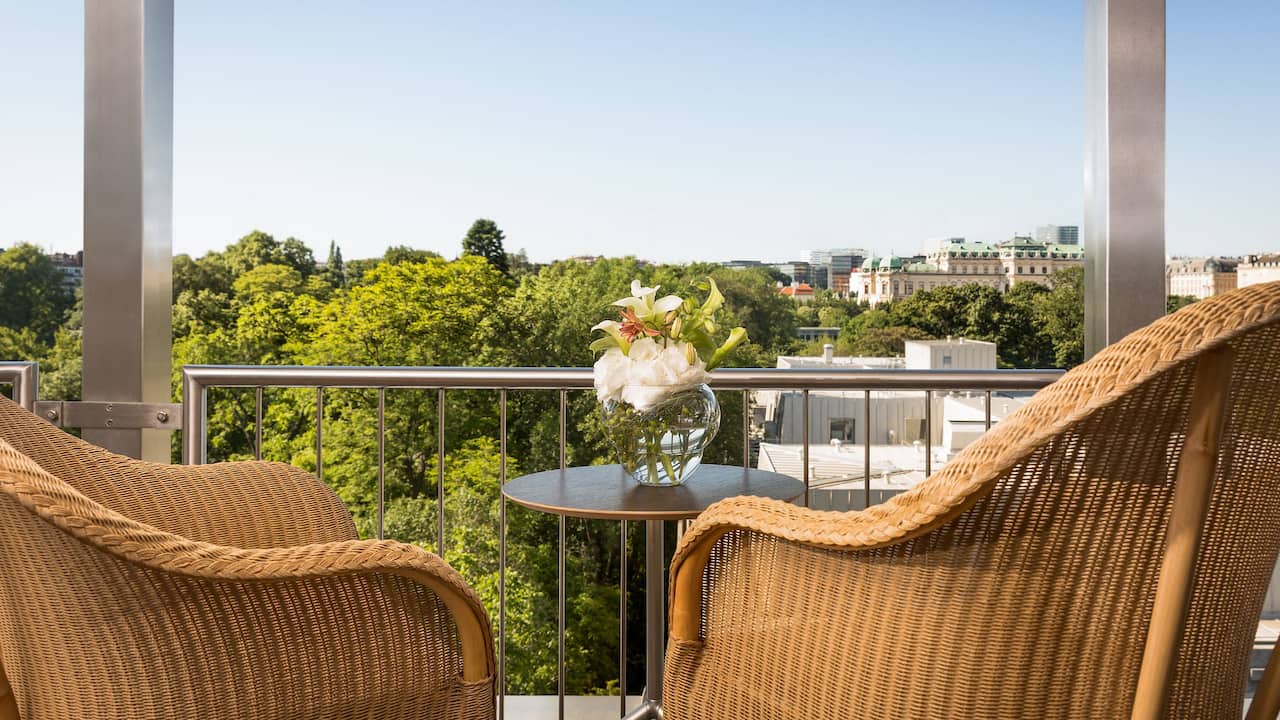 Lindner Hotel Am Belvedere