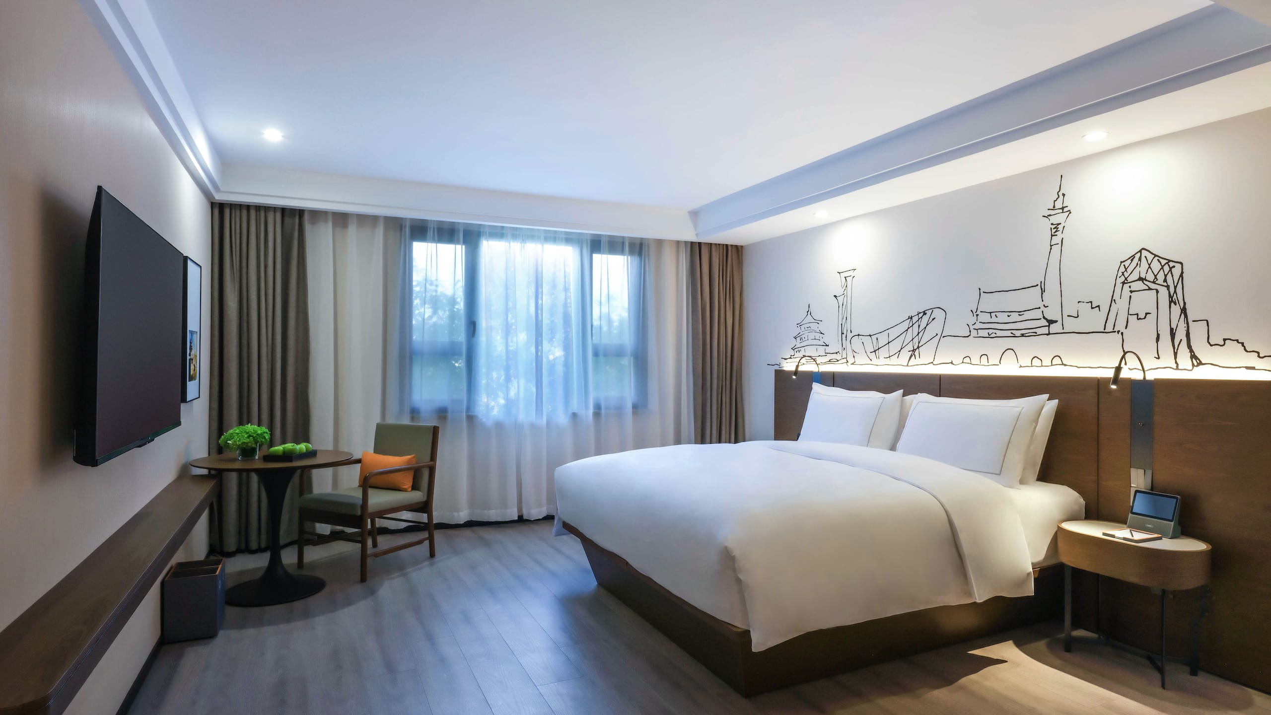 UrCove Beijing Forbidden City Deluxe King