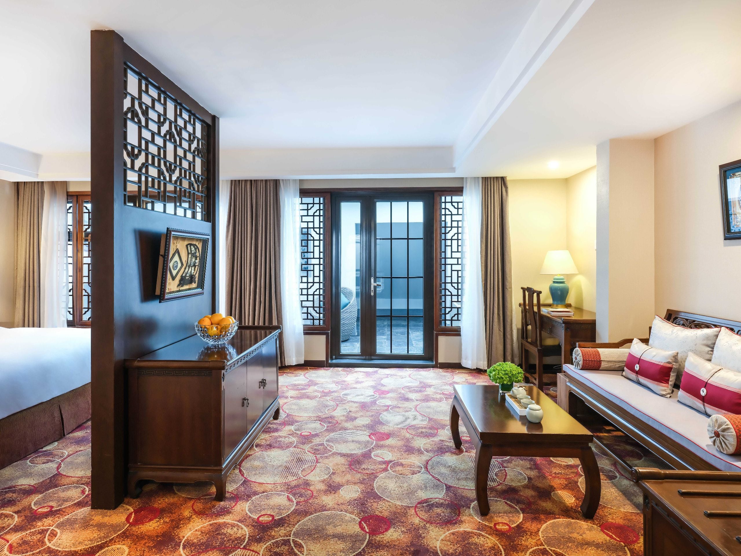 北京市中心，故宮天安門旁，凱悅旗下生活方式酒店｜北京天安門逸扉酒店