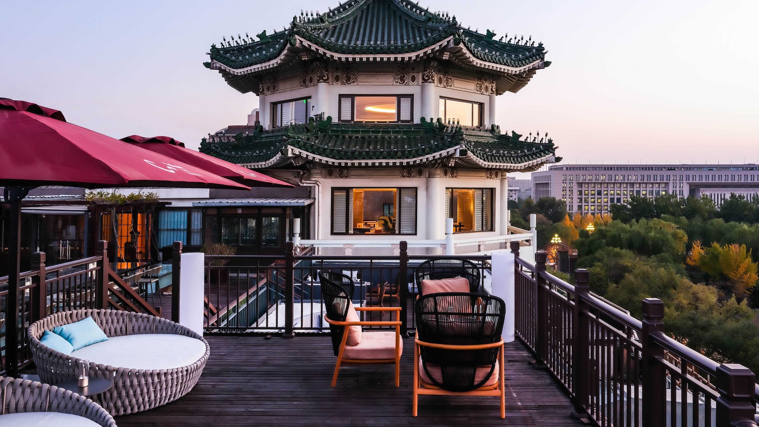 照片| 北京天安门逸扉酒店