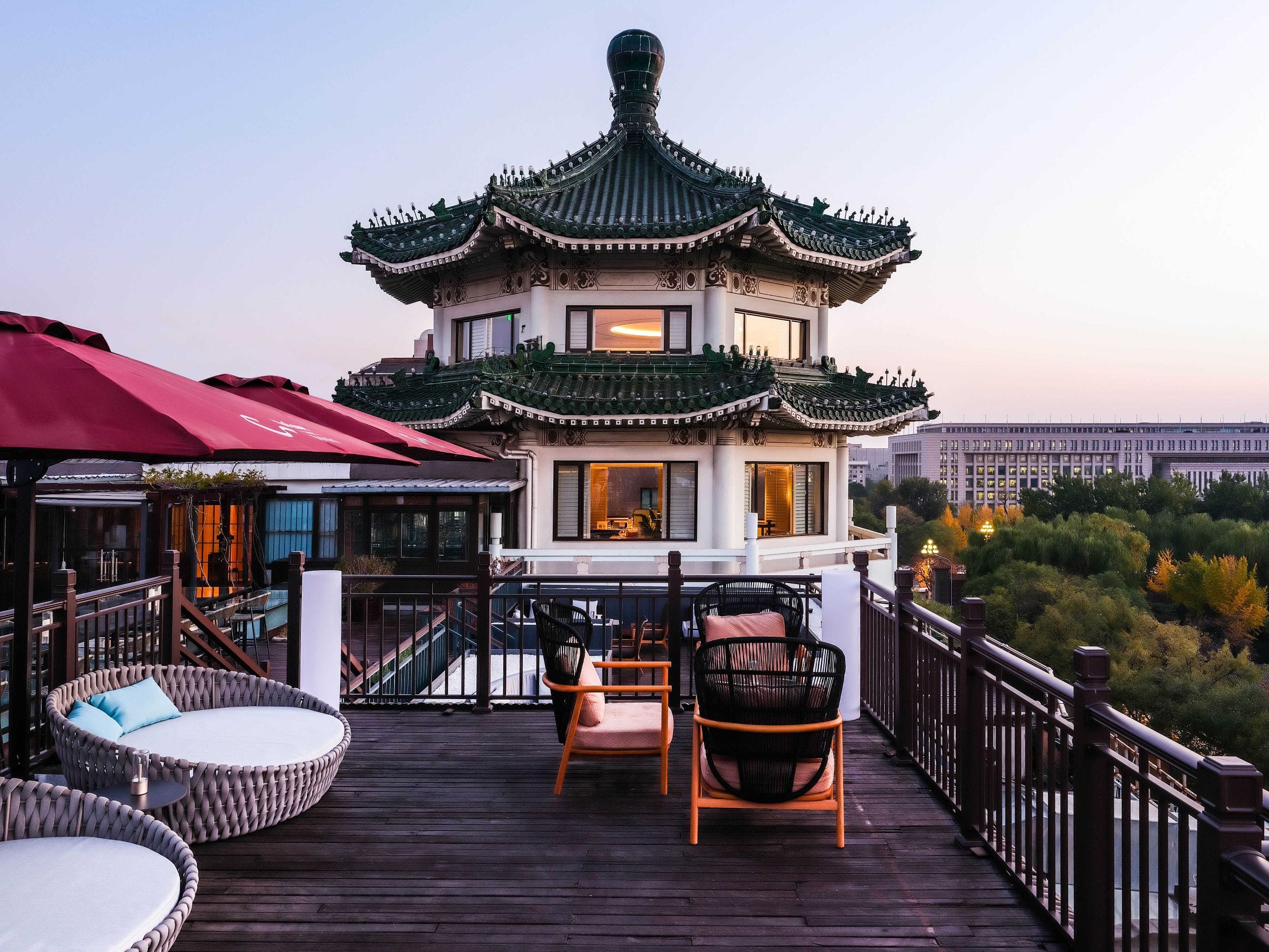 照片| 北京天安门逸扉酒店